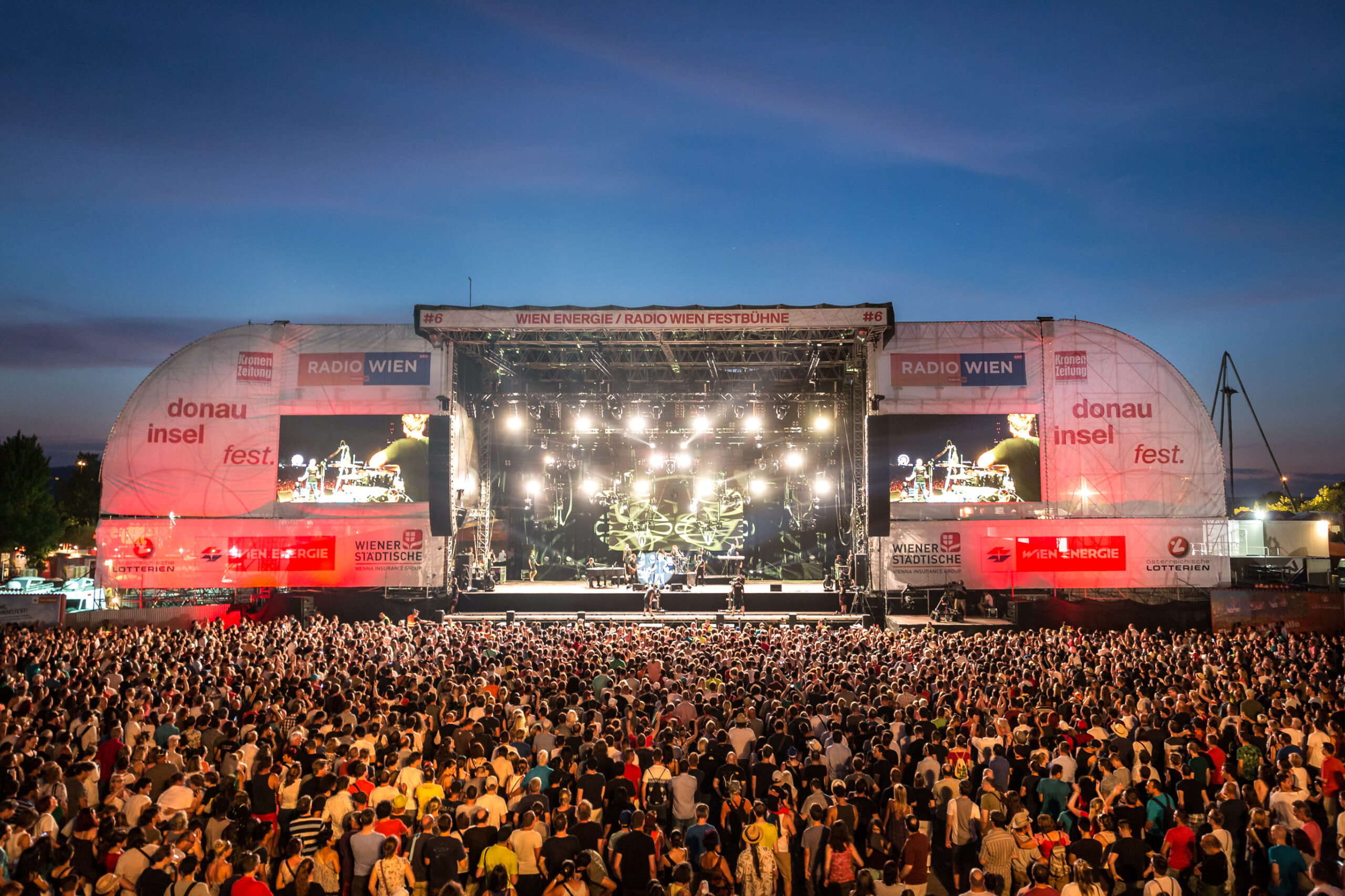 Donauinselfest – Austria