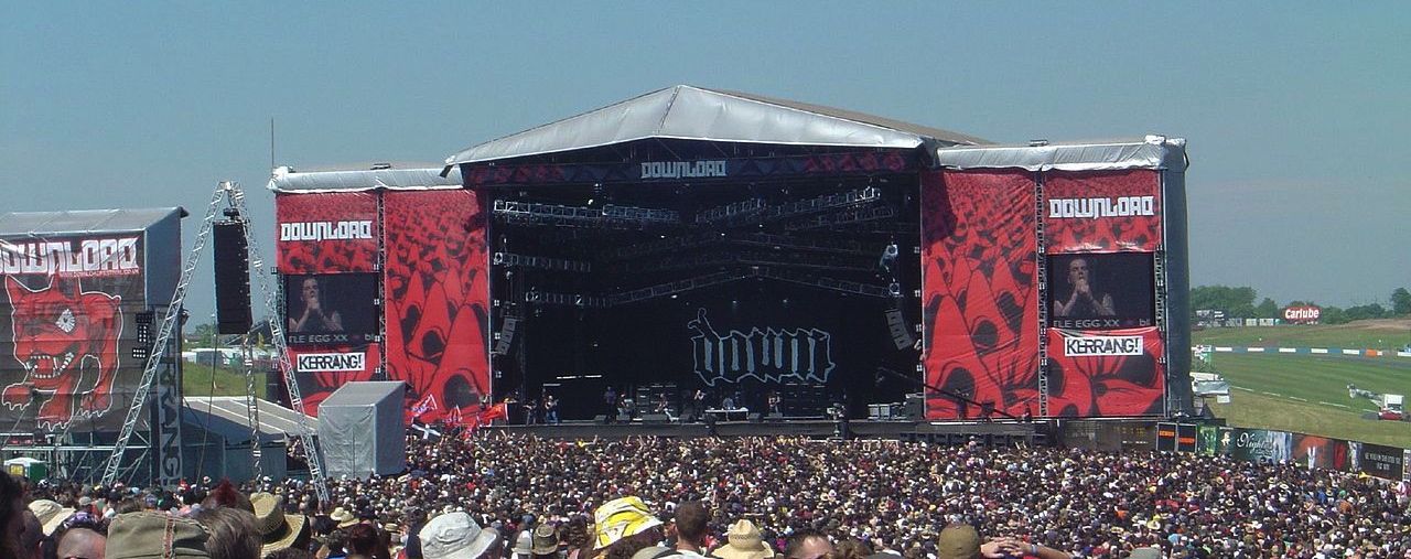 Download Festival – UK