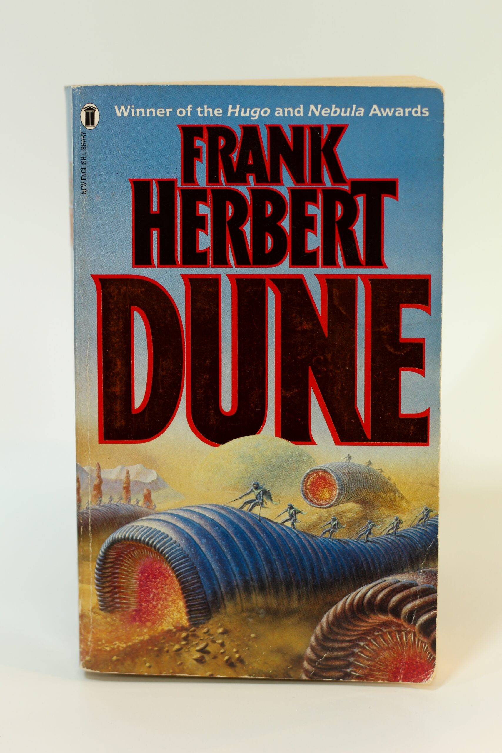 Dune by Frank Herbert