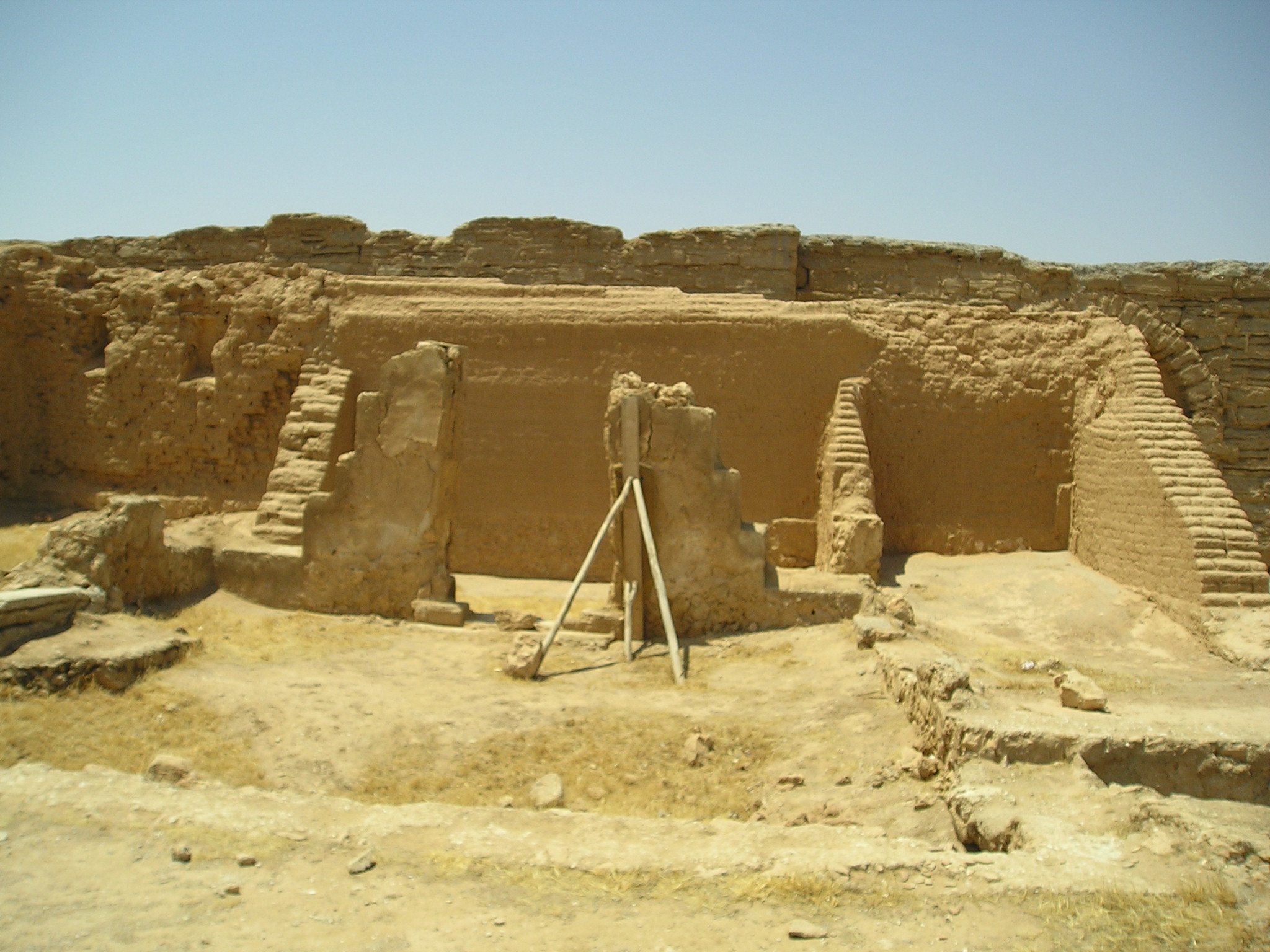 Dura-Europos Church - Syria