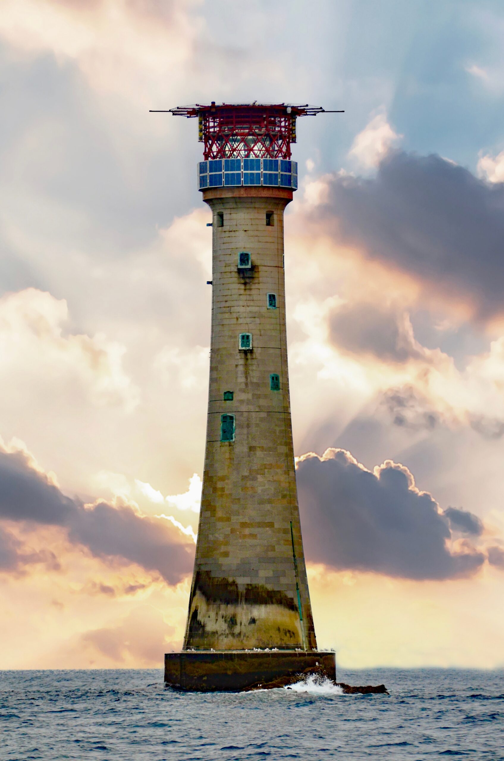 Eddystone Lighthouse