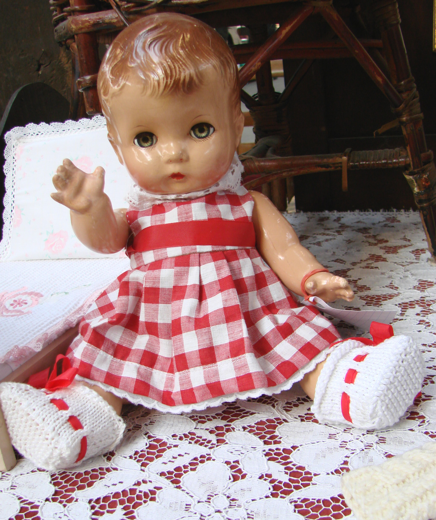 Effanbee "Patsy" Dolls