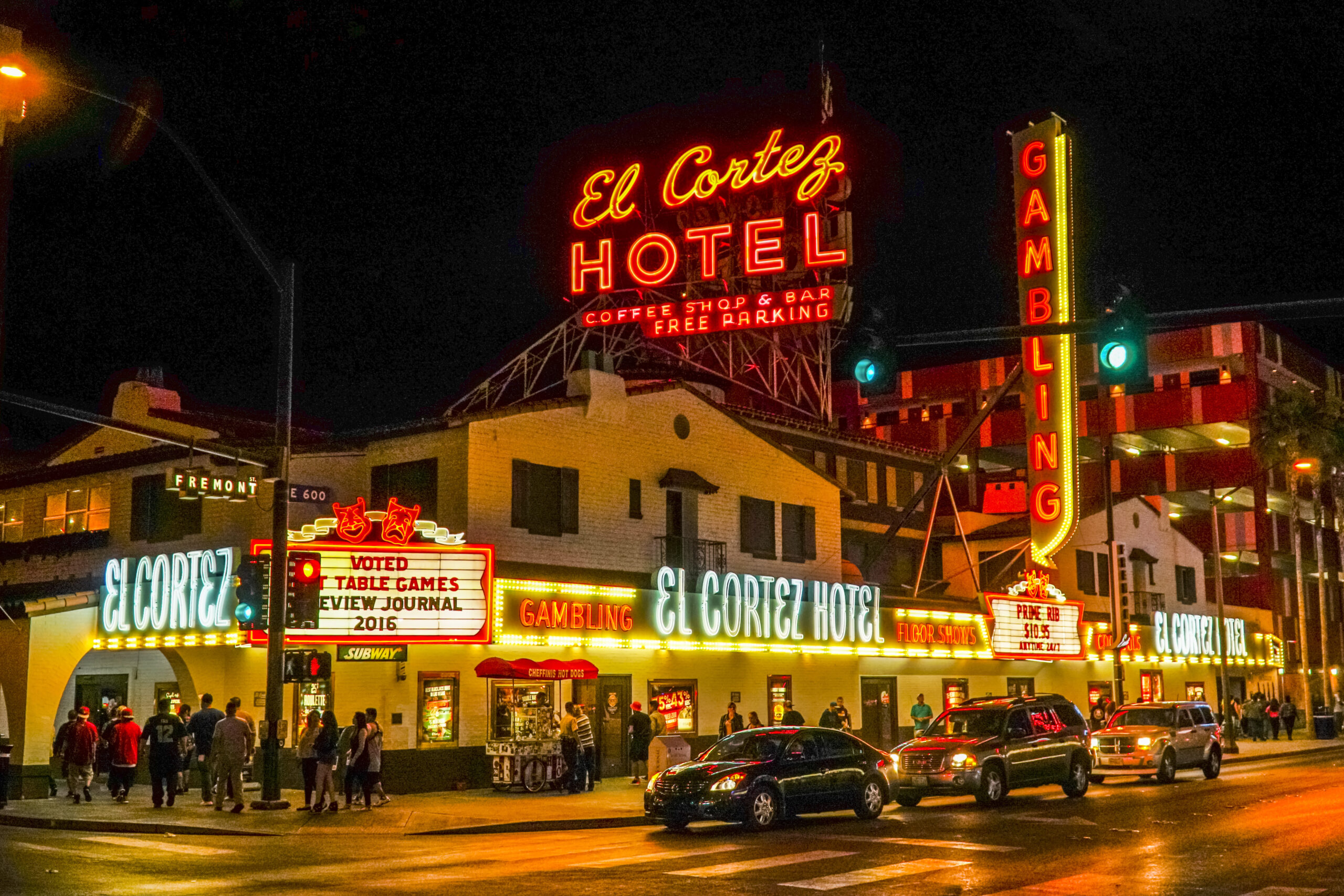 El Cortez Hotel and Casino