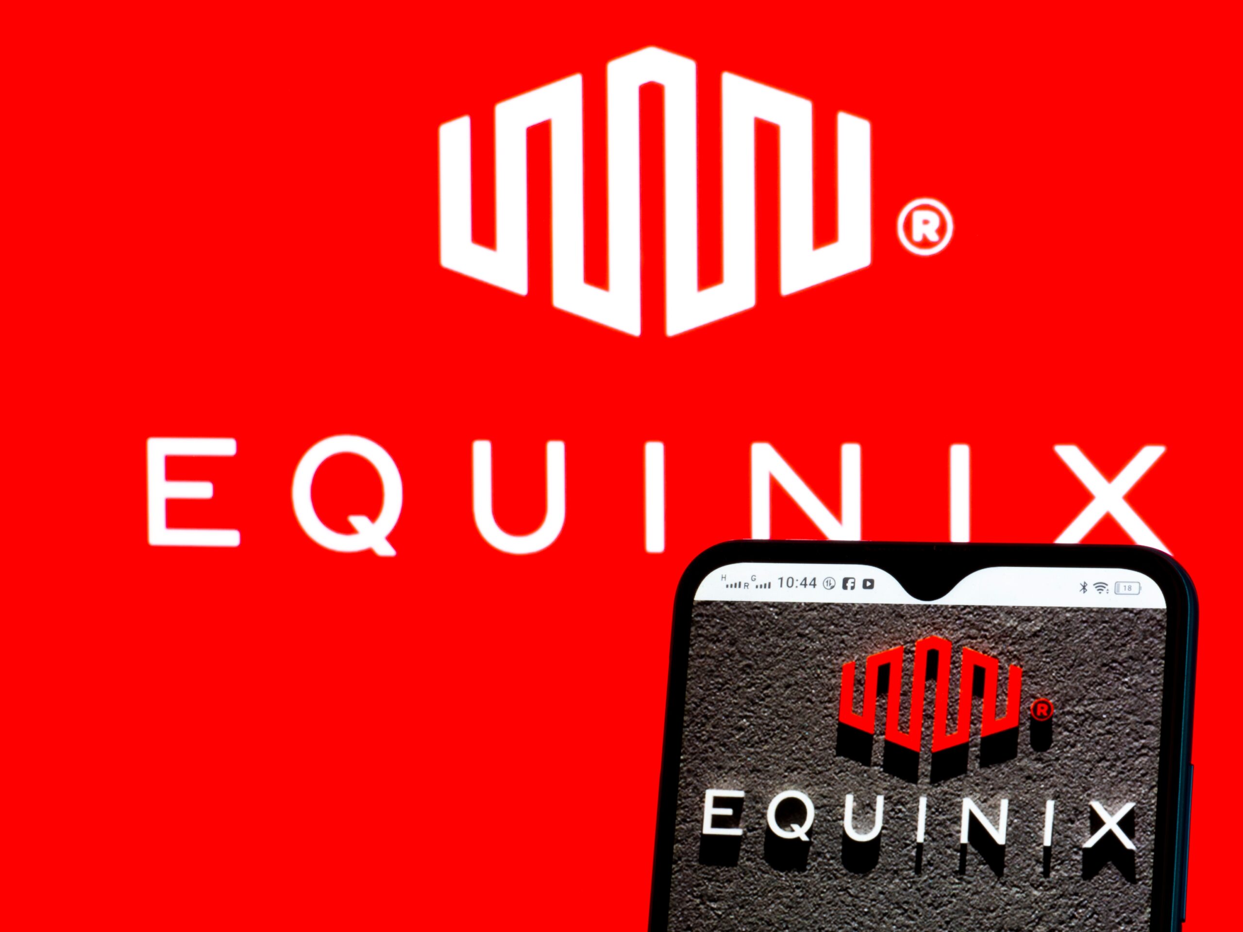 Equinix, Inc.