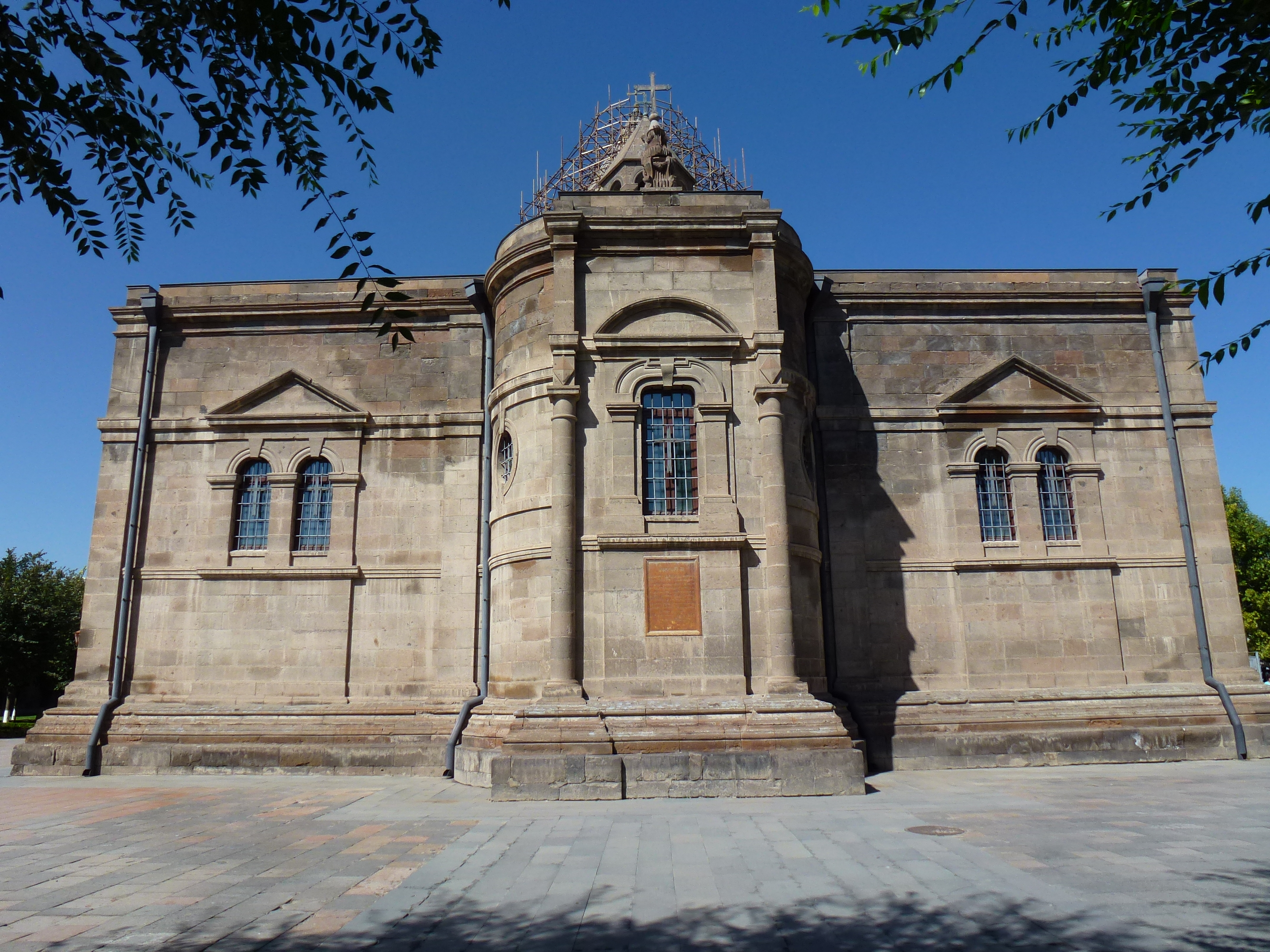 Etchmiadzin Cathedral - Armenia