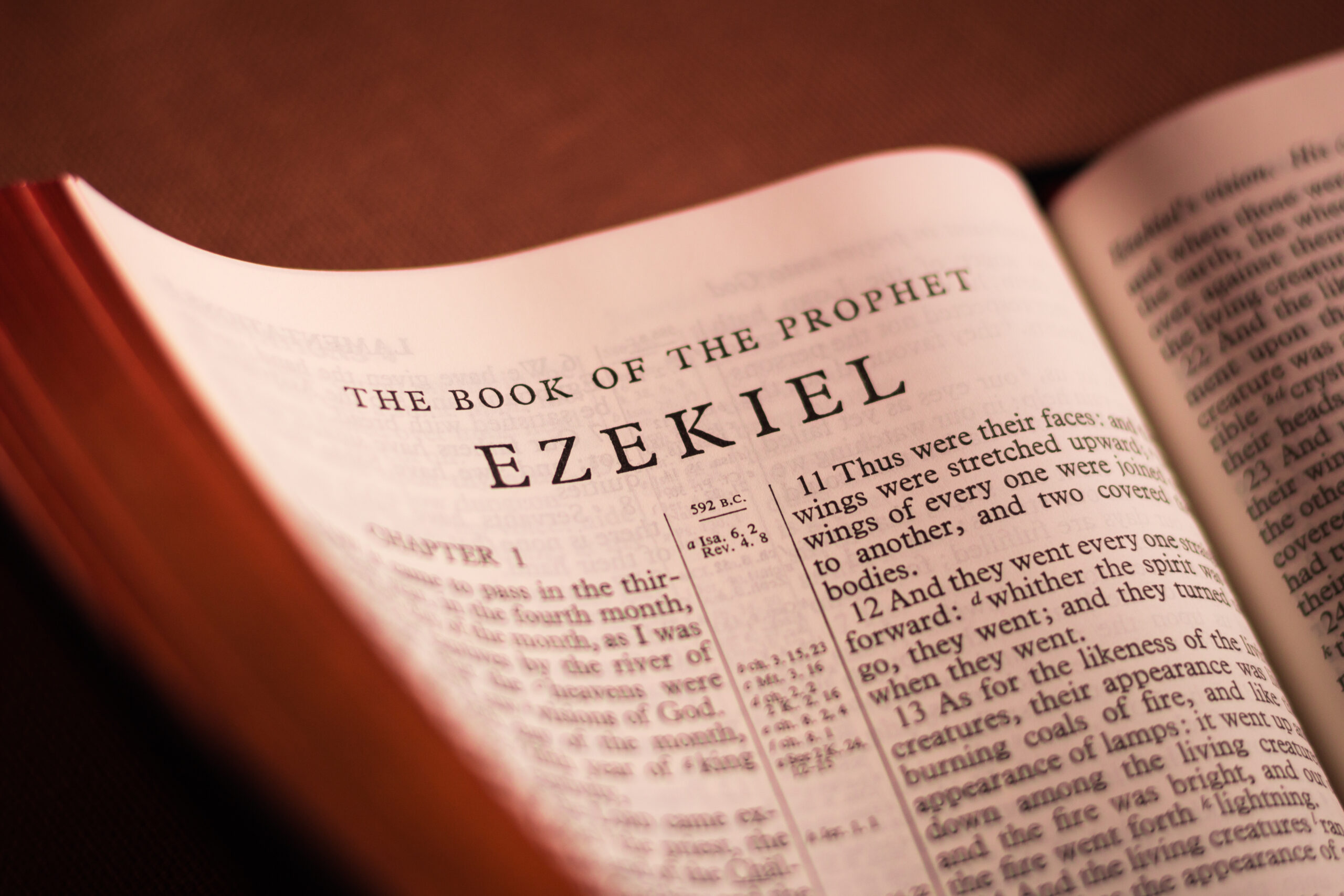 Ezekiel