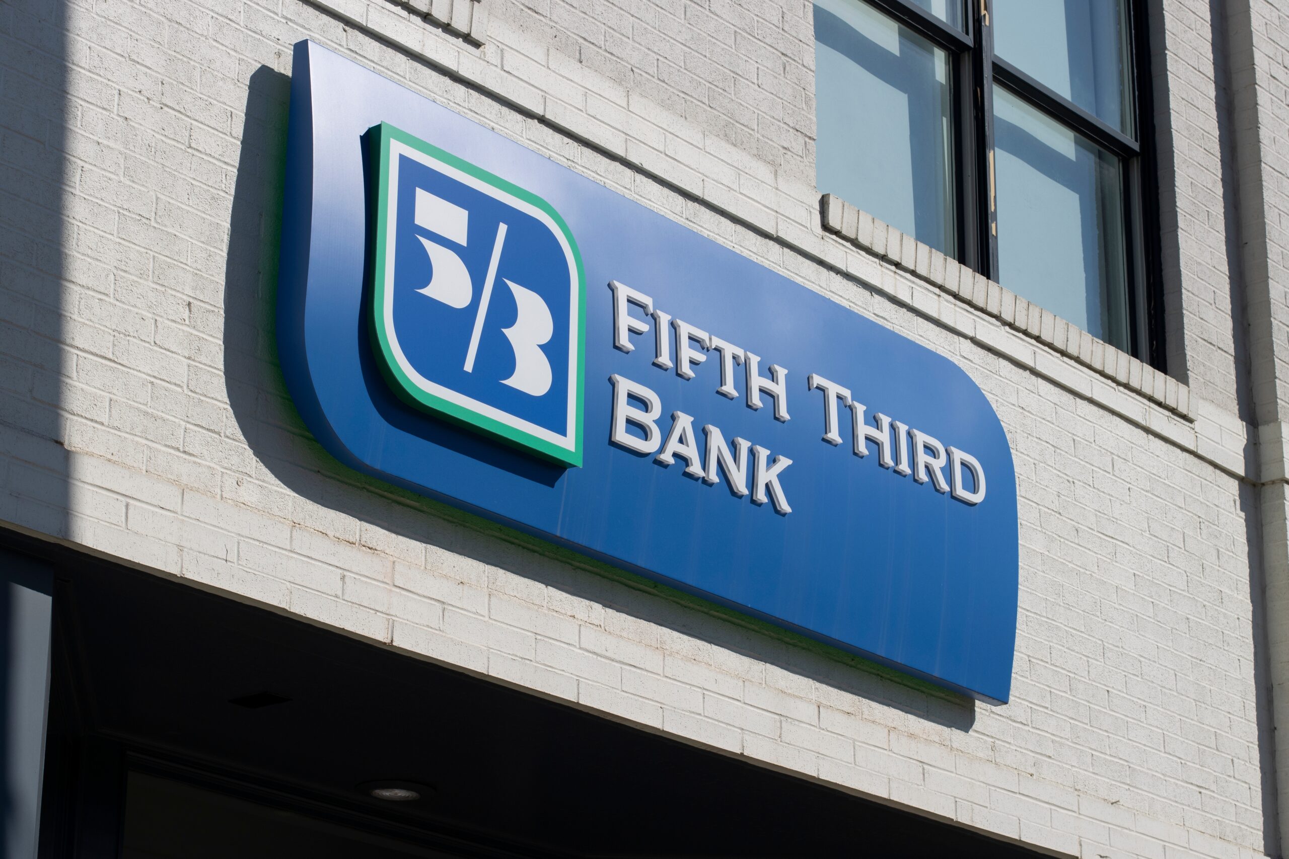 Fifth Third Bank (Founded in 1858)