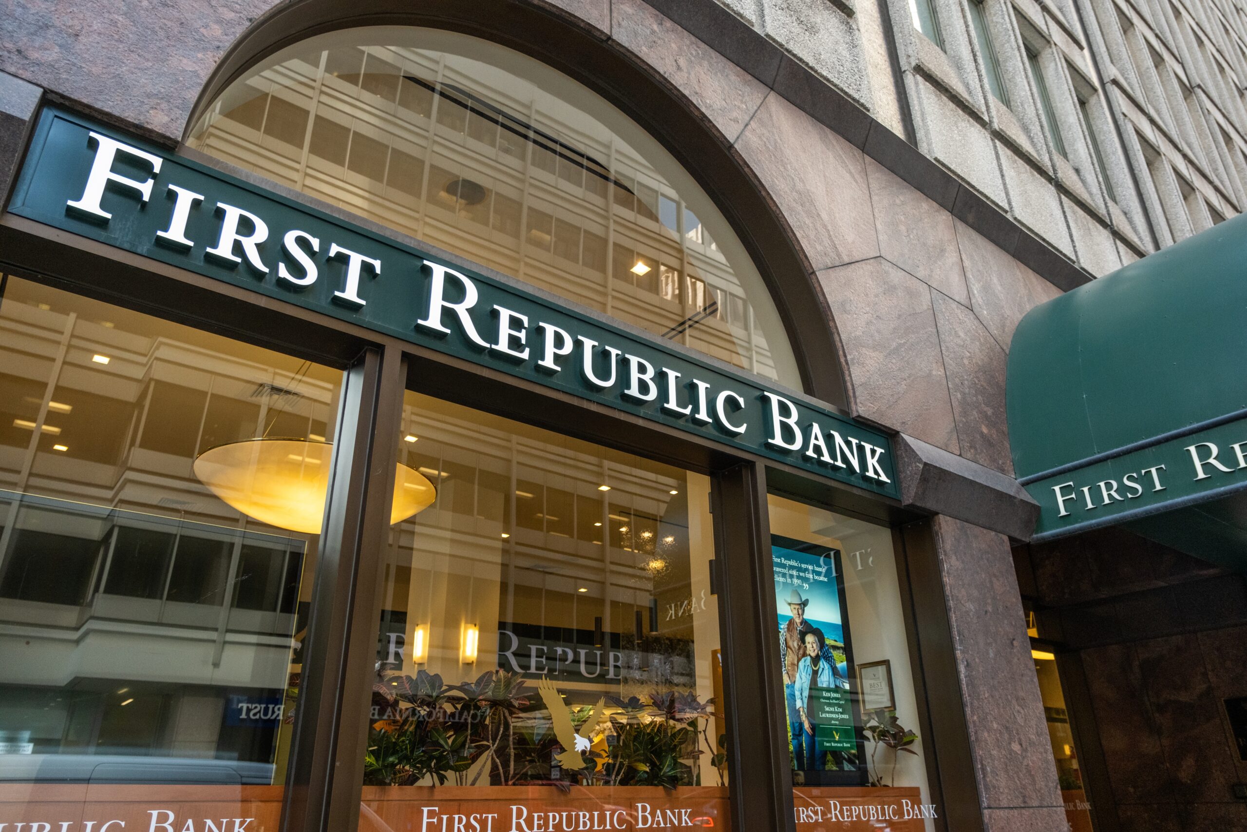 First Bank (Founded in 1797, now part of PNC)