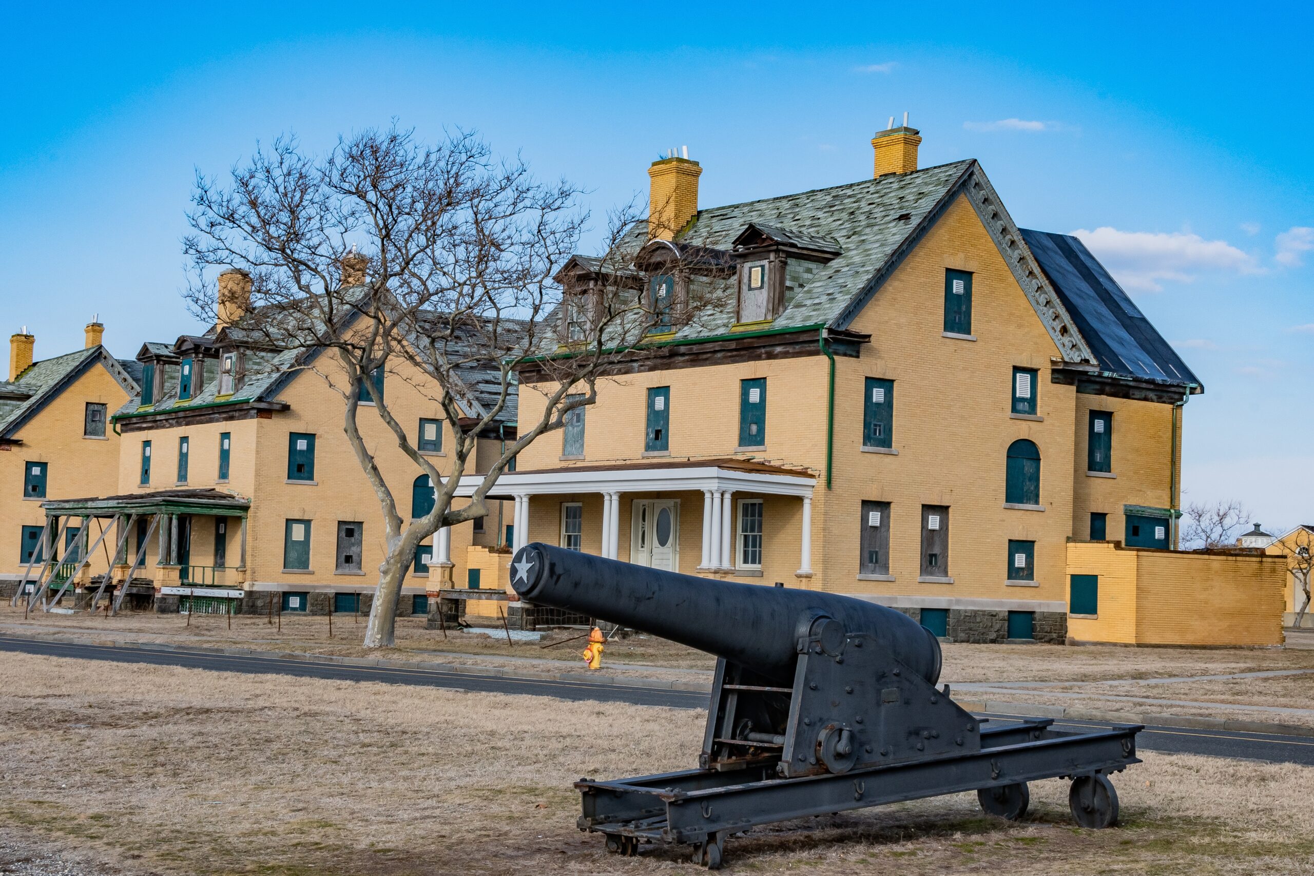 Fort Hancock, New Jersey, USA