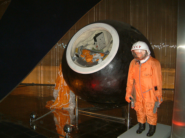 Gagarin’s Start (Inactive Launch Pads), Baikonur, Kazakhstan