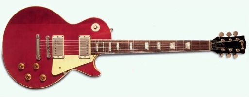 George Harrison’s 1958 Les Paul “Lucy” (Briefly Missing)