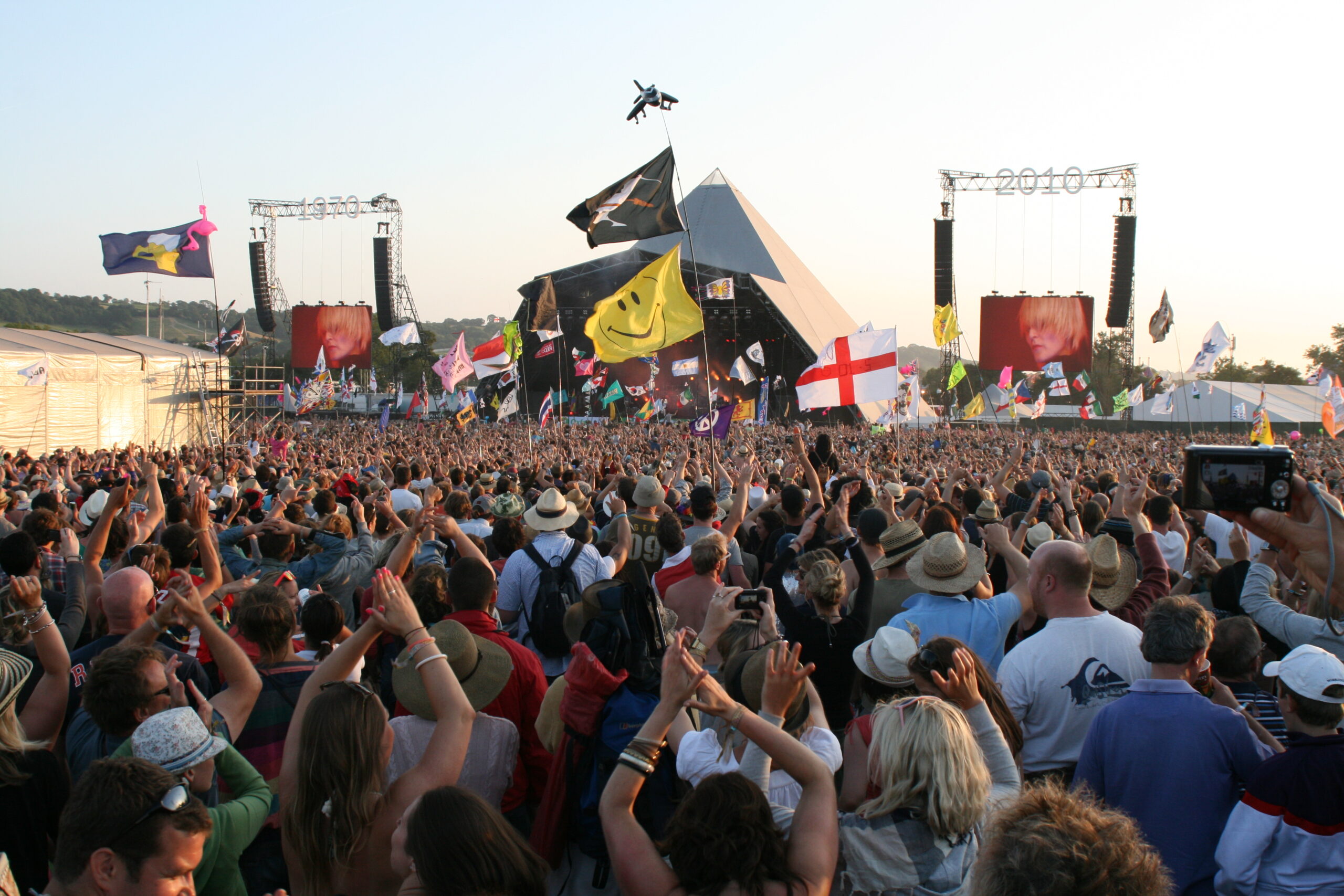 Glastonbury Festival – UK