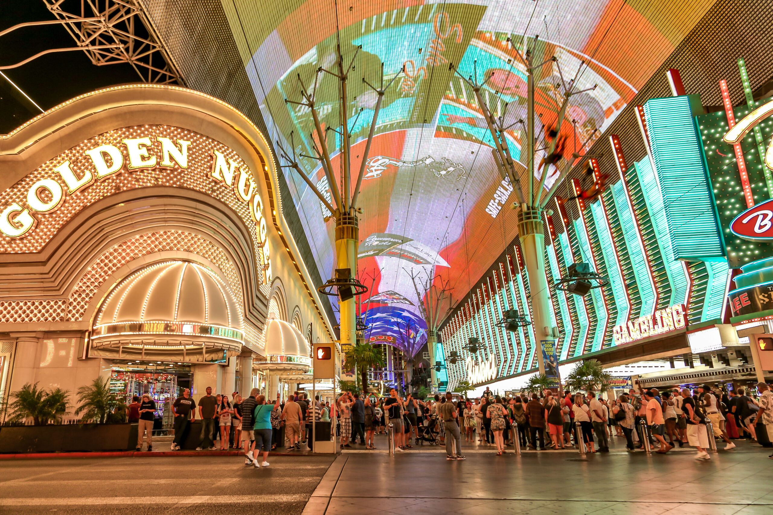 Golden Nugget Las Vegas