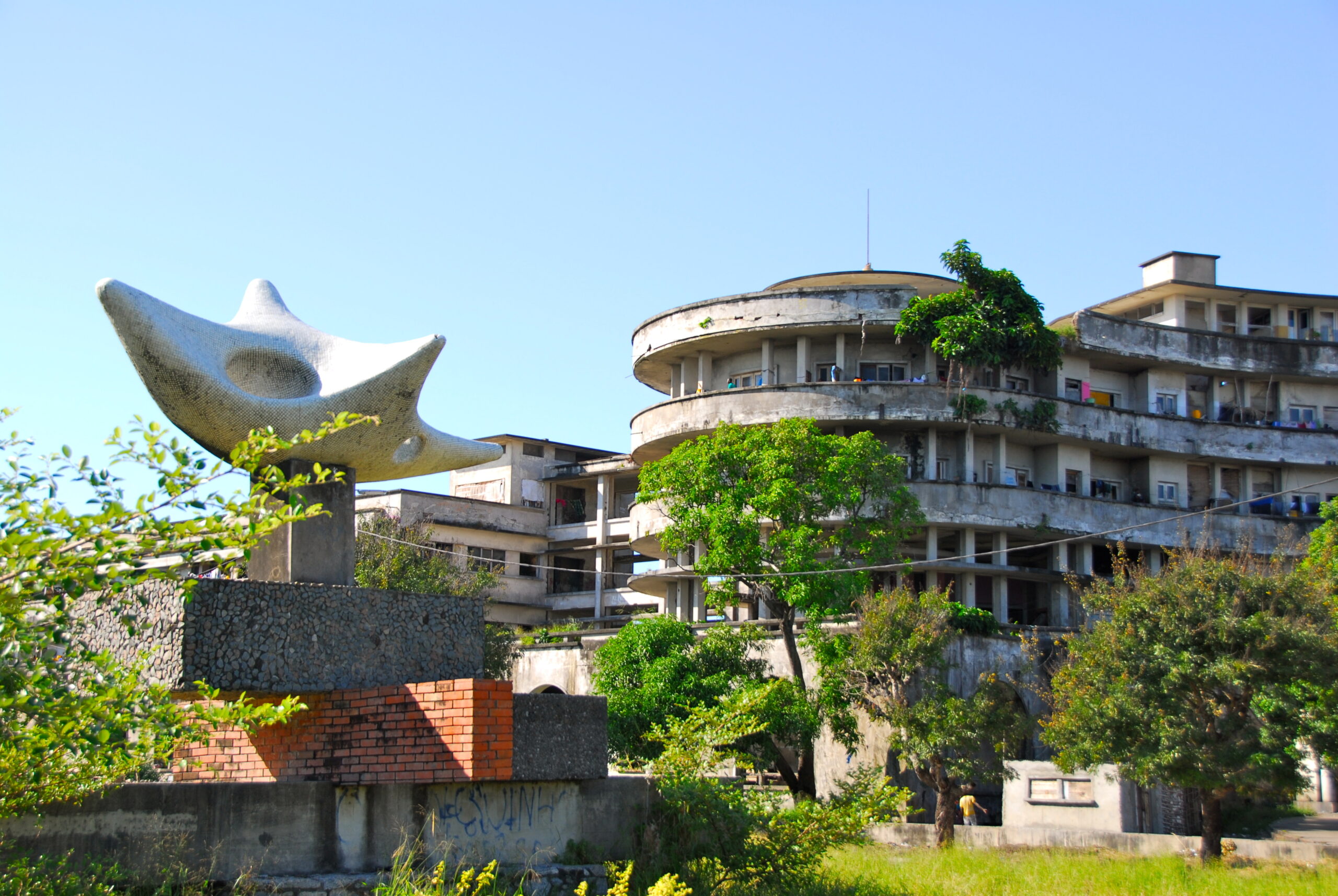 Grand Hotel – Beira, Mozambique