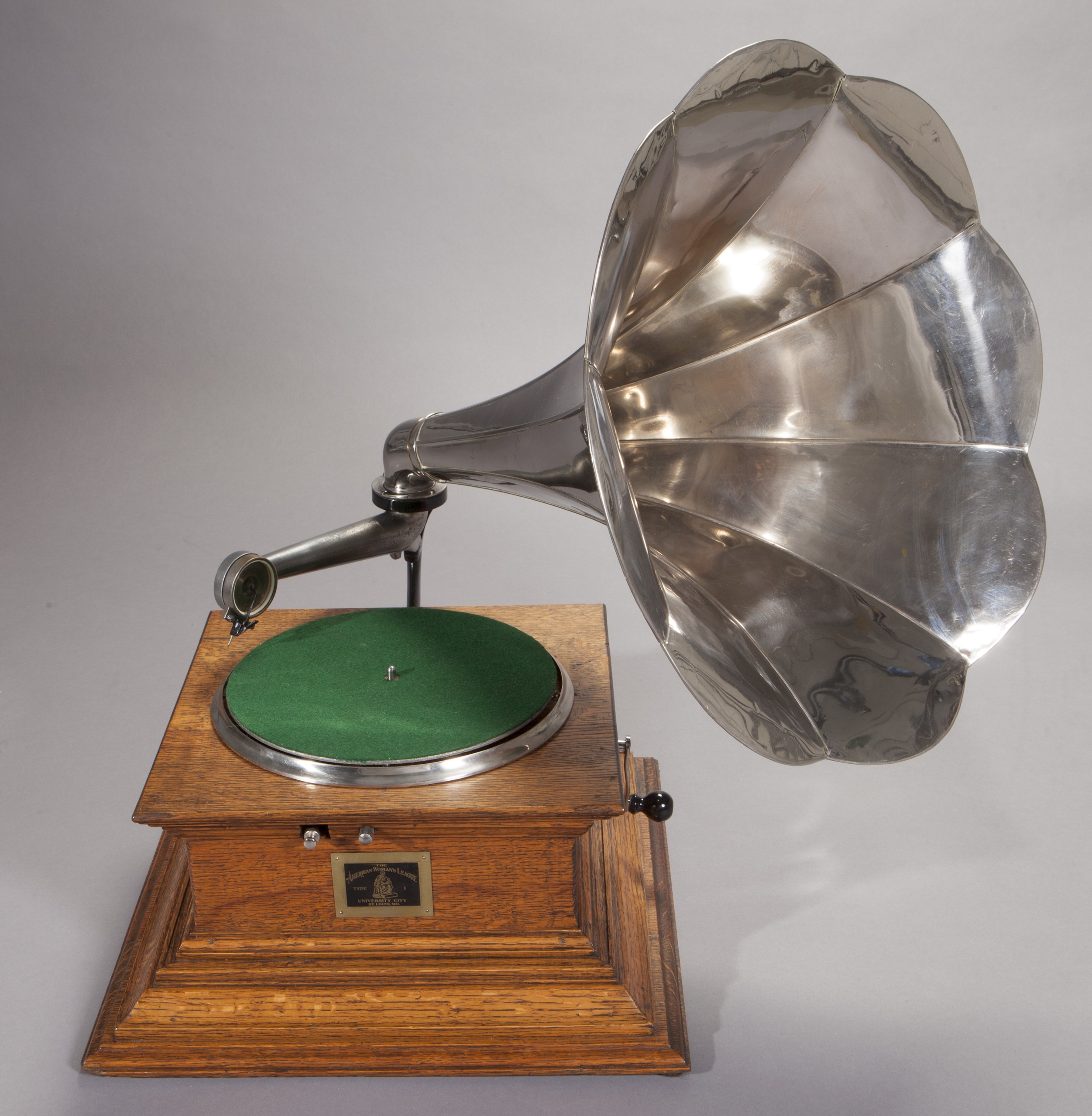 Graphophones (Early Voice Recorders)