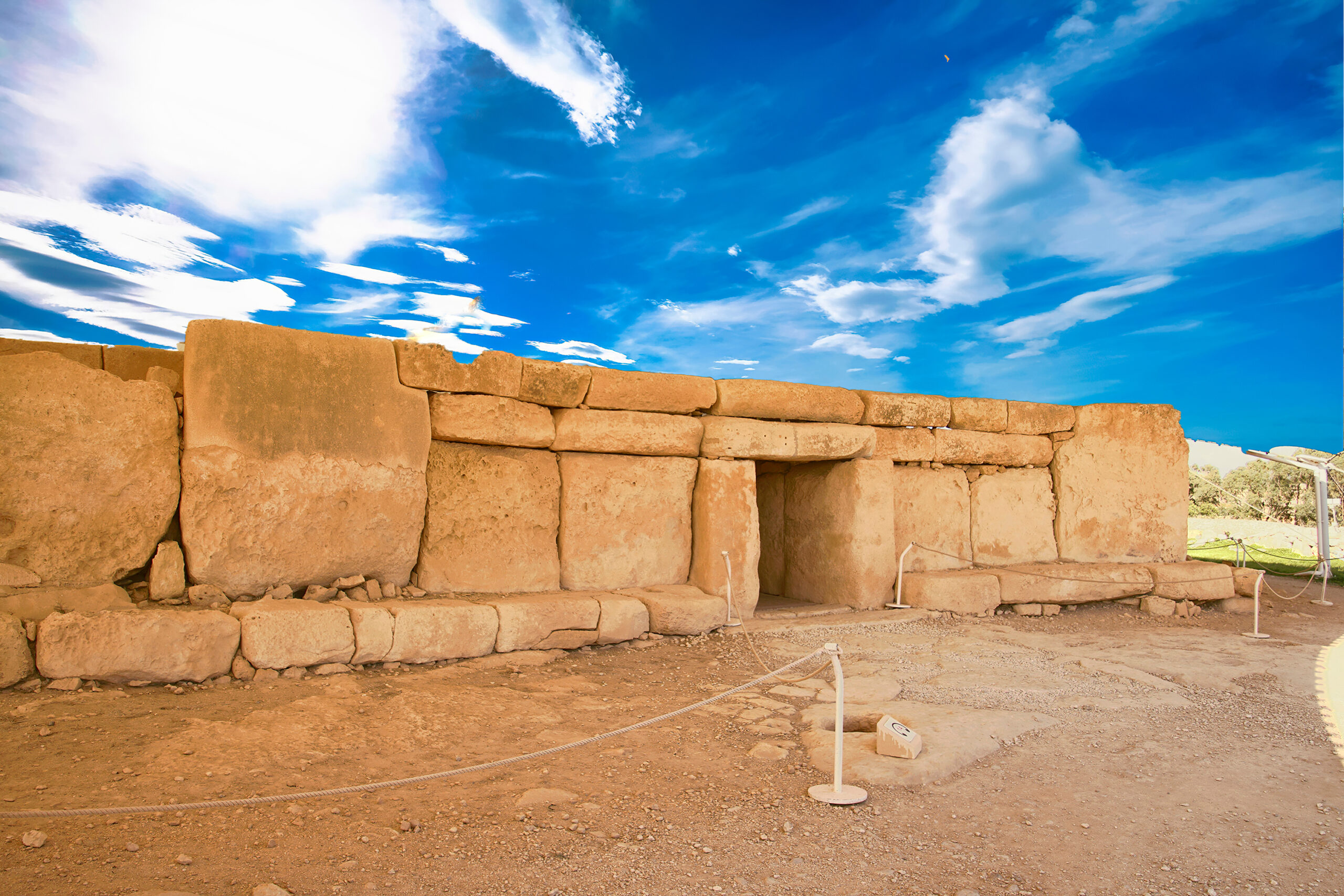 Hagar Qim, Malta