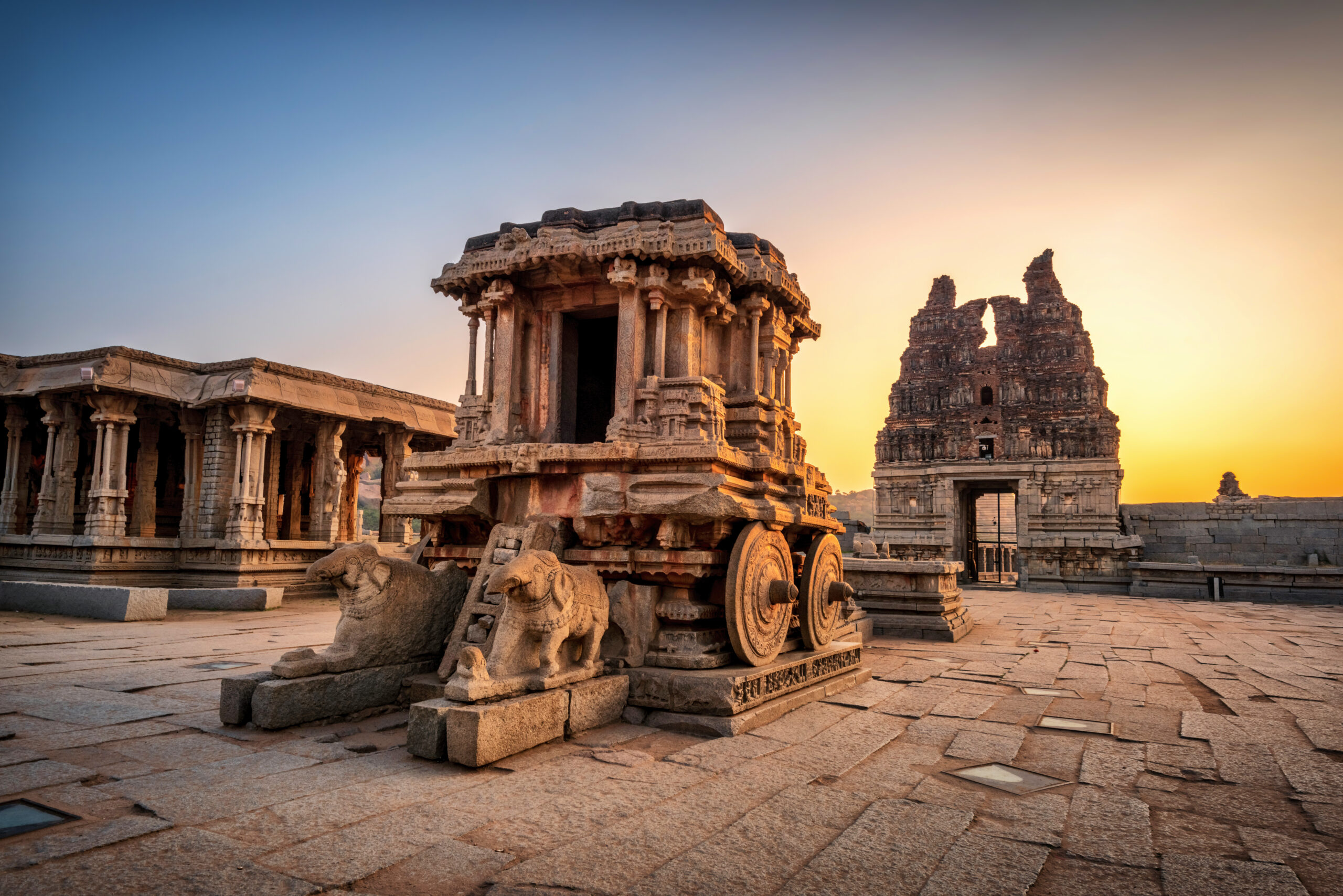 Hampi, India