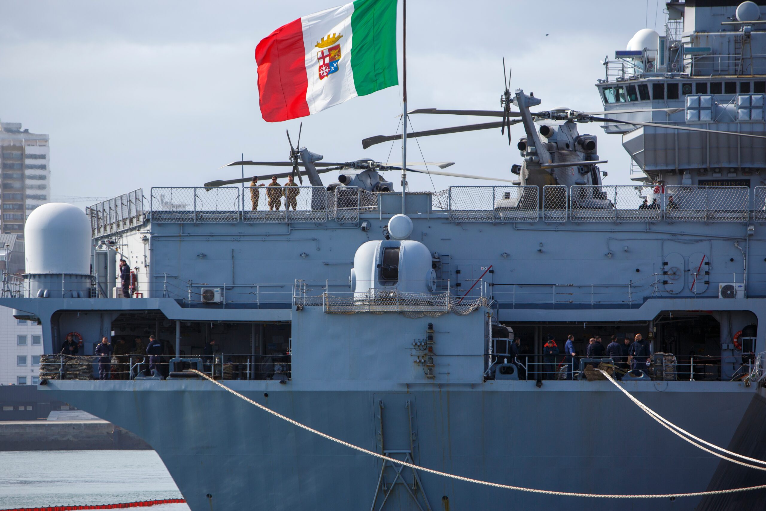 Italian Navy