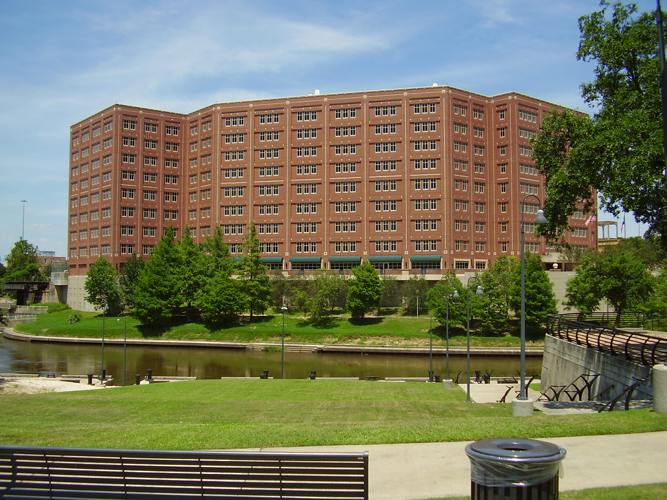 Harris County Jail, USA