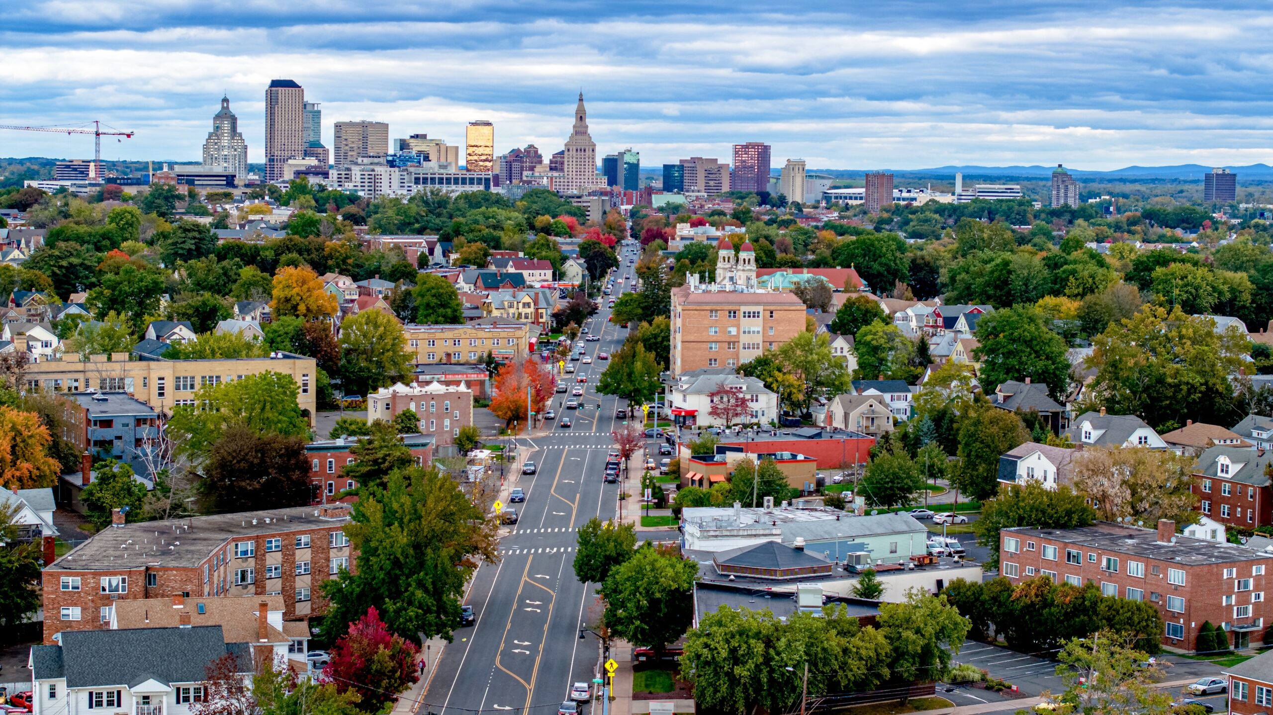 Hartford, Connecticut