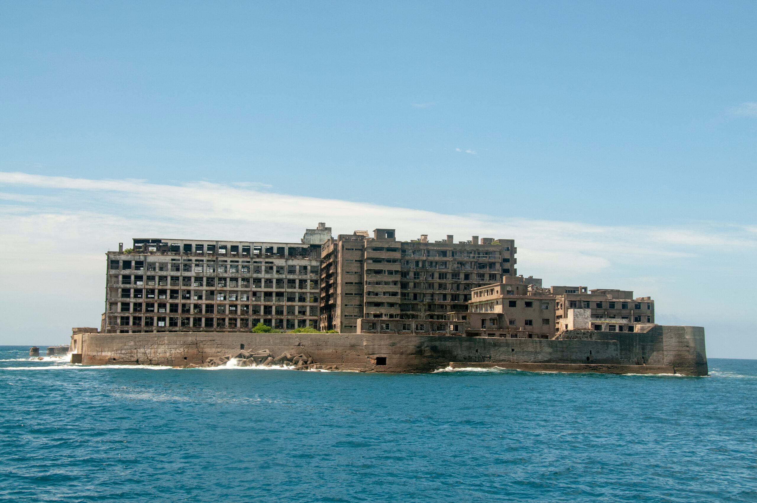 Hashima Island, Japan