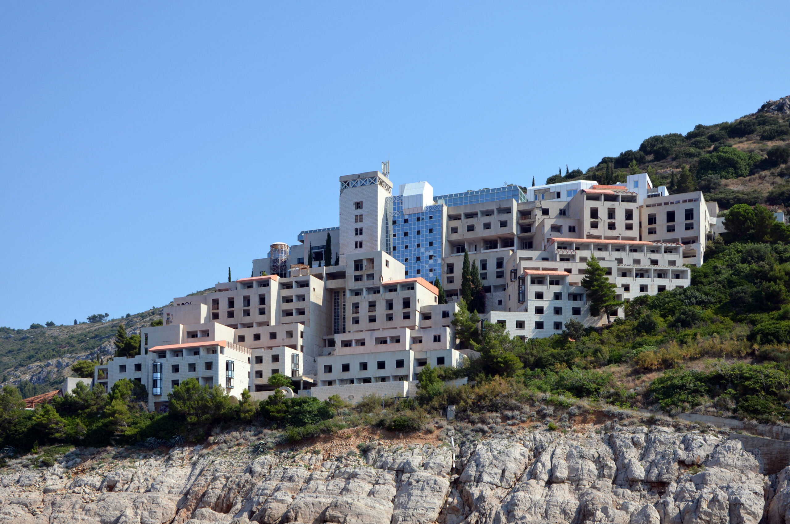 Hotel Belvedere – Dubrovnik, Croatia