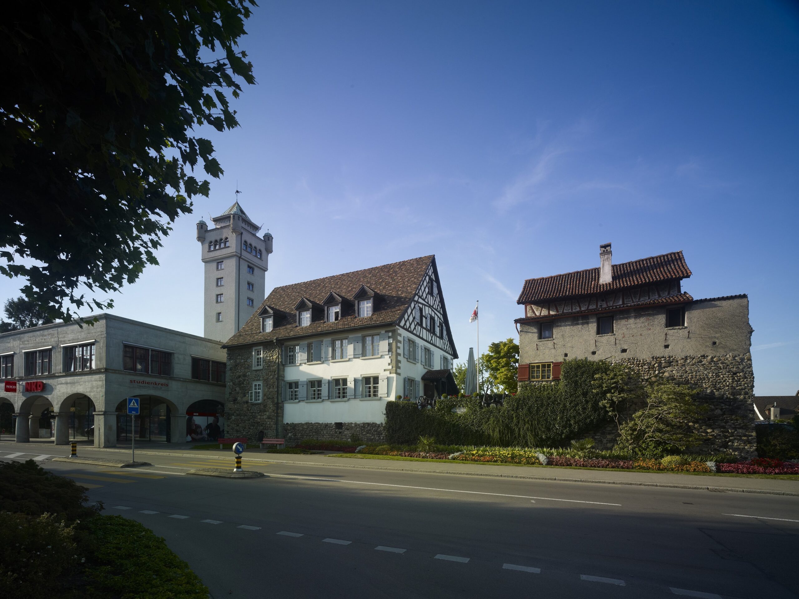 Hotel Römerhof, Germany (1416 AD)