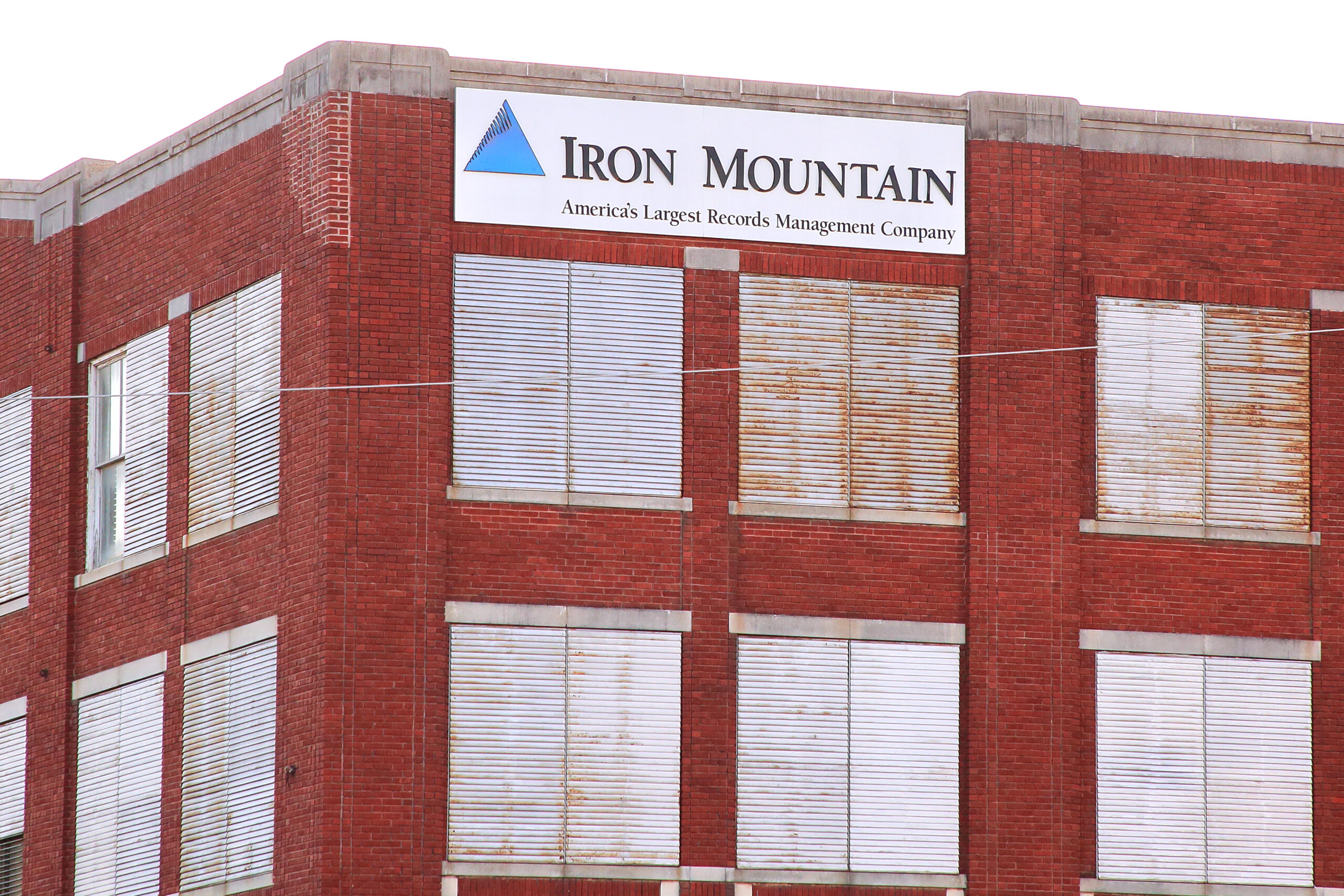 Iron Mountain Incorporated