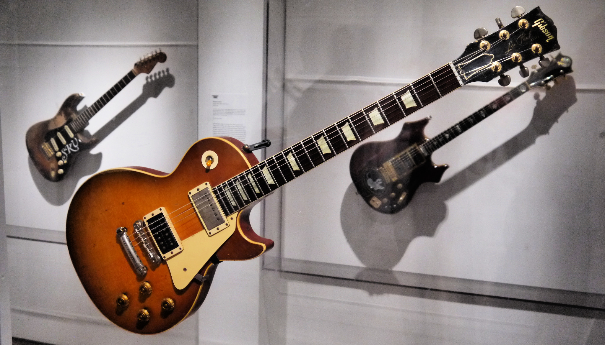 Jimmy Page’s 1959 Gibson Les Paul Standard