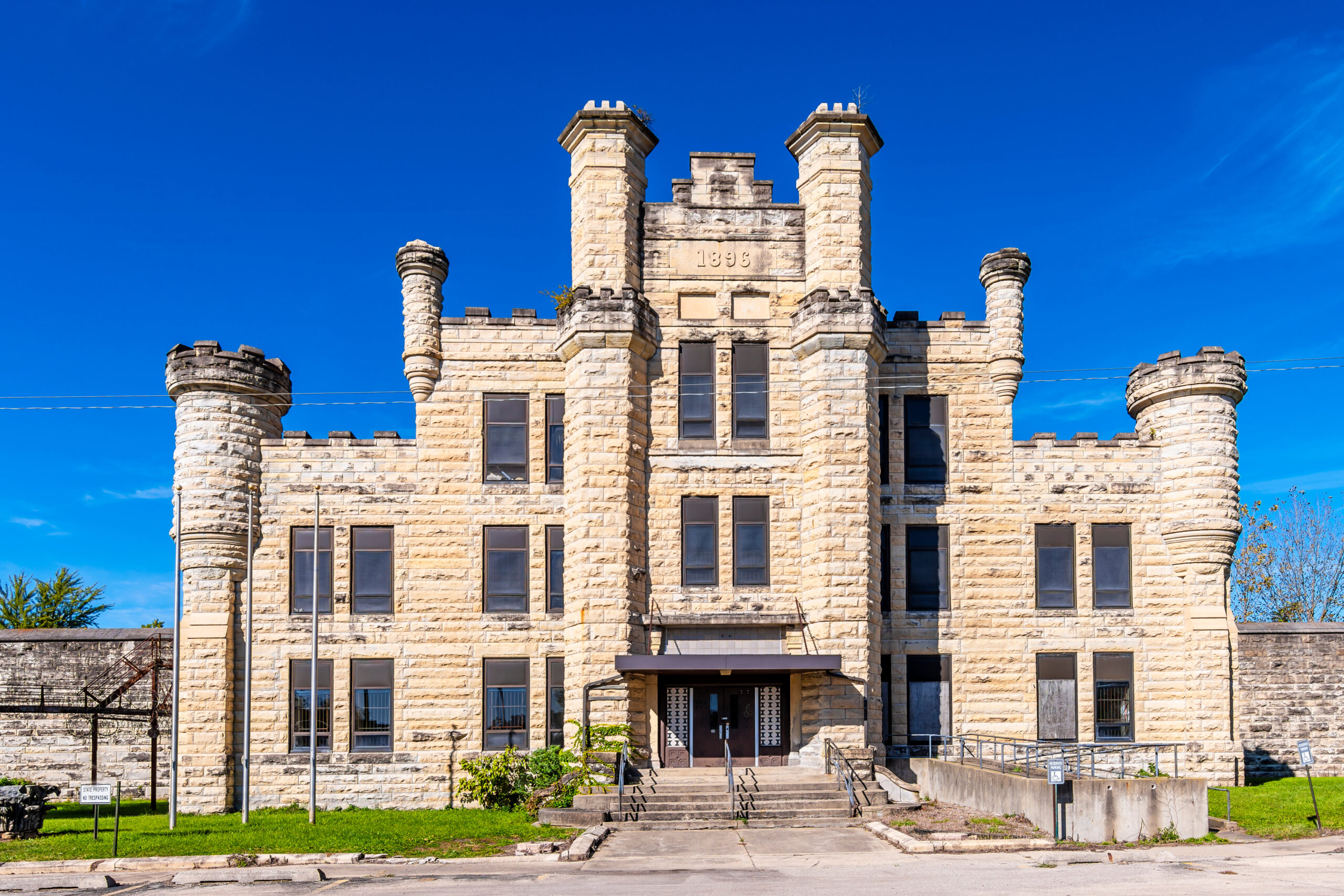 Joliet Correctional Center, Illinois