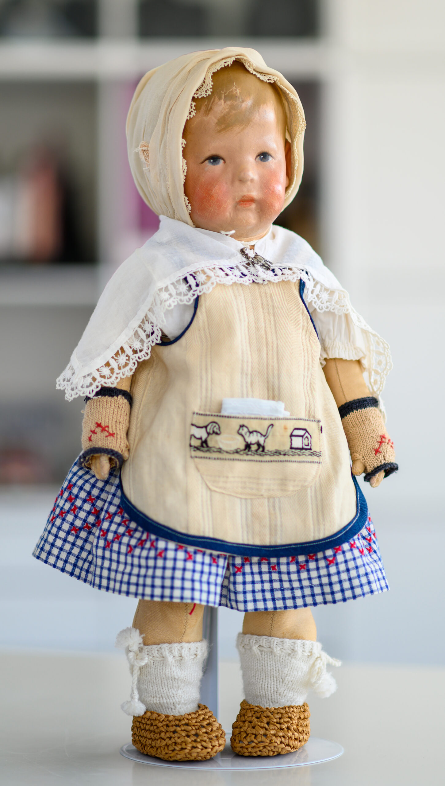 Kathe Kruse Cloth Dolls