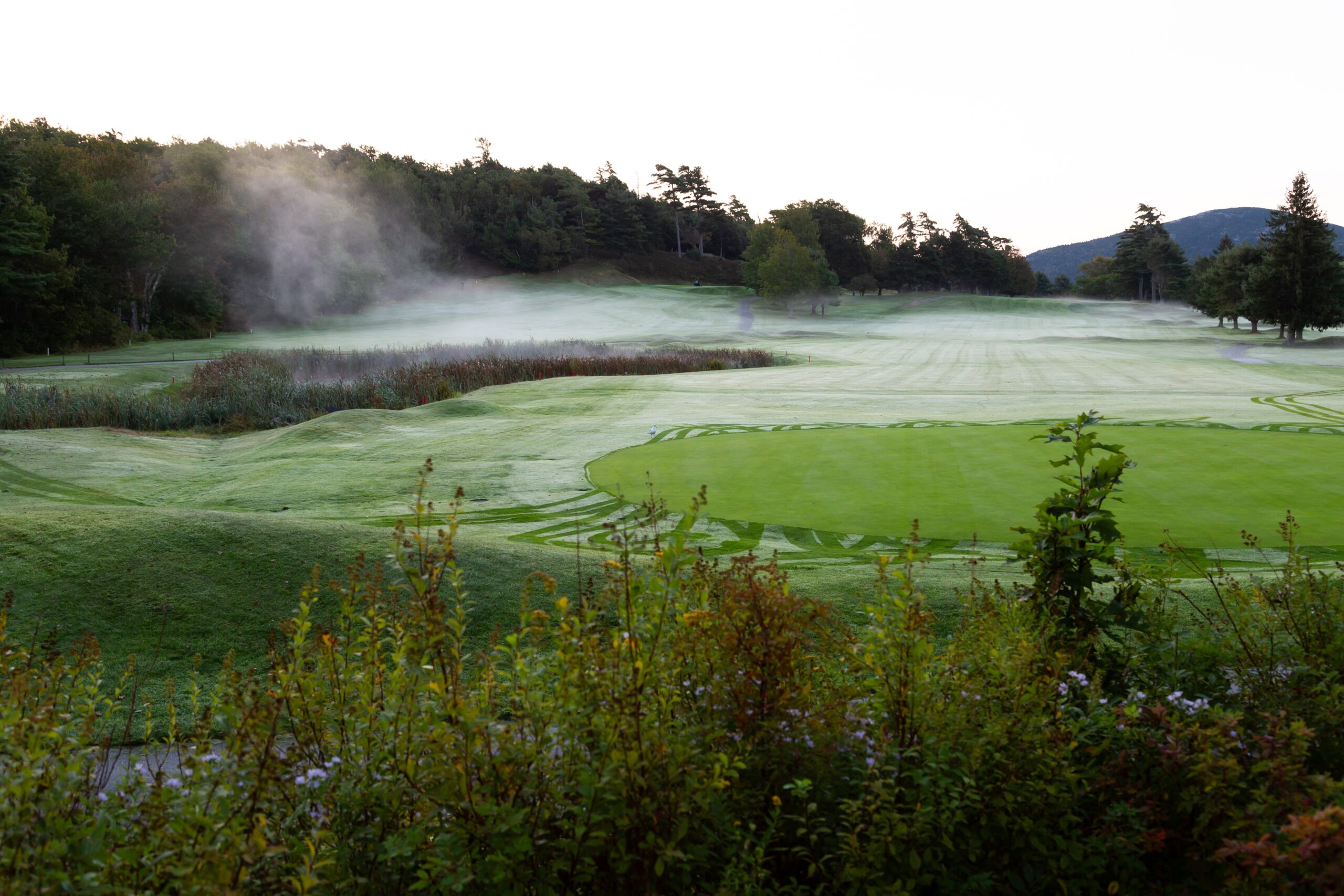 Kebo Valley Golf Club – Bar Harbor, ME (1888)