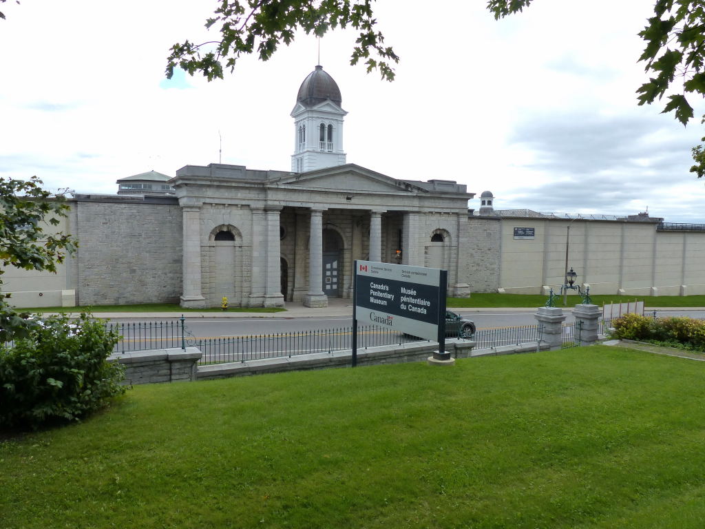 Kingston Penitentiary, New York