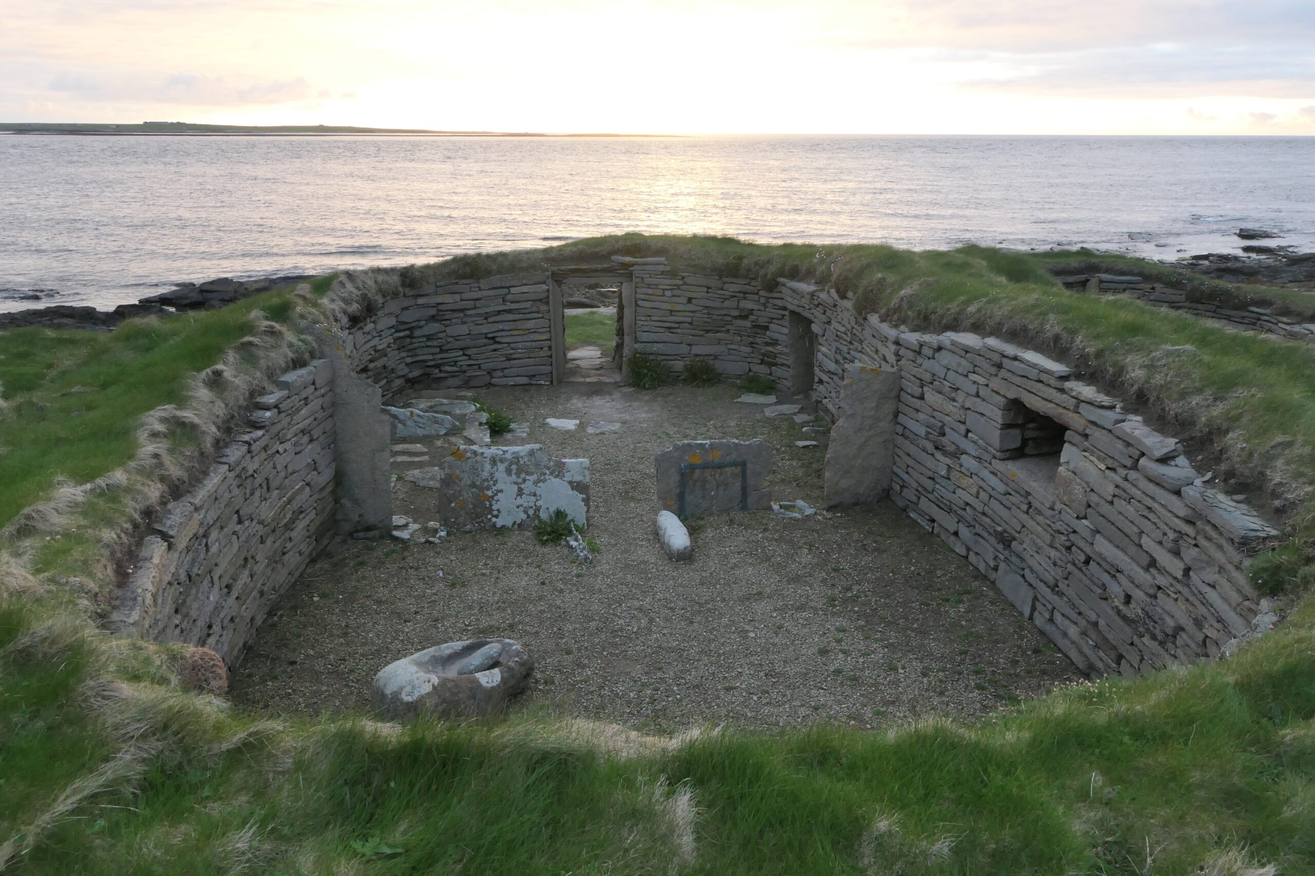 Knap of Howar, Scotland