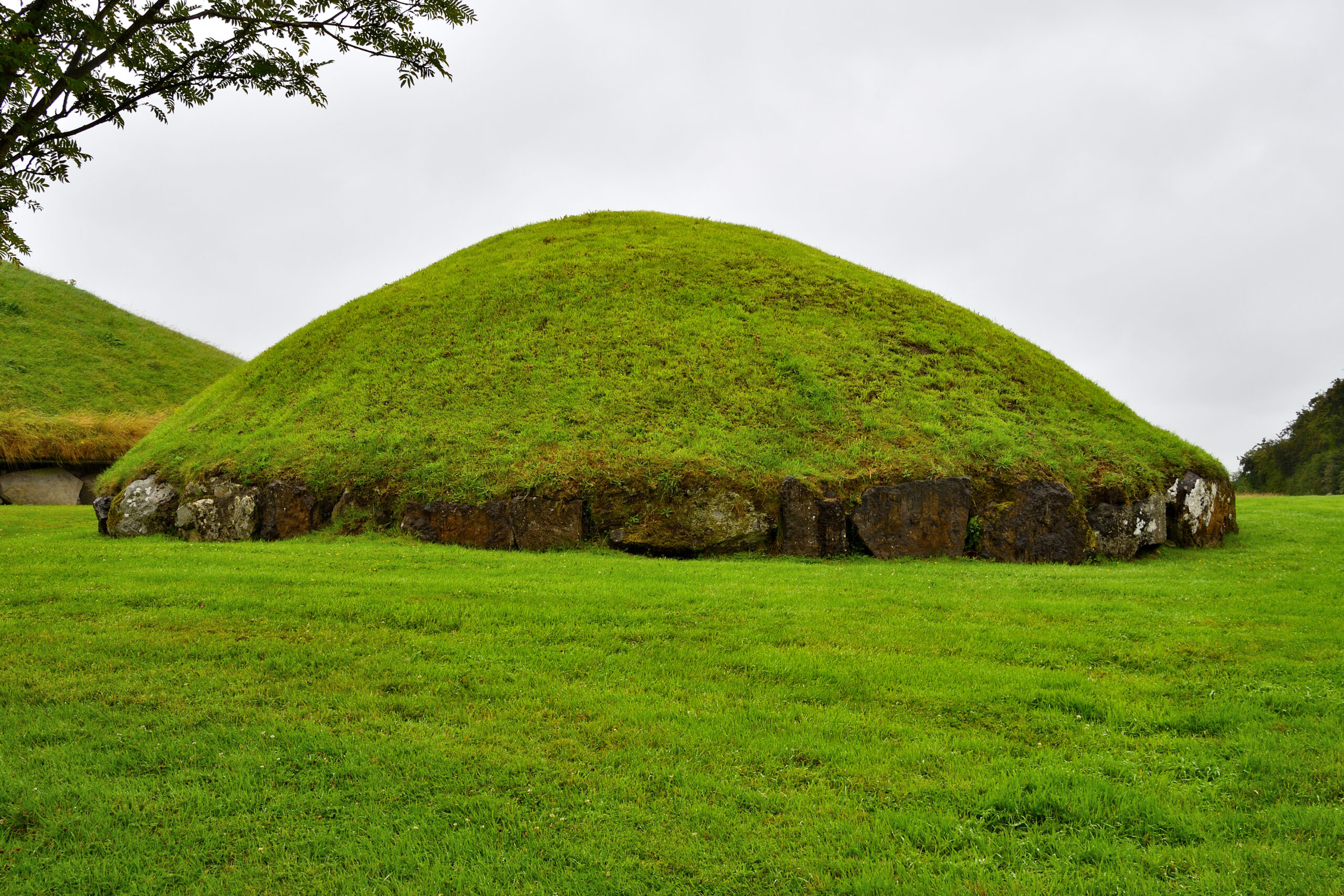 Knowth Burial Mound – Ireland