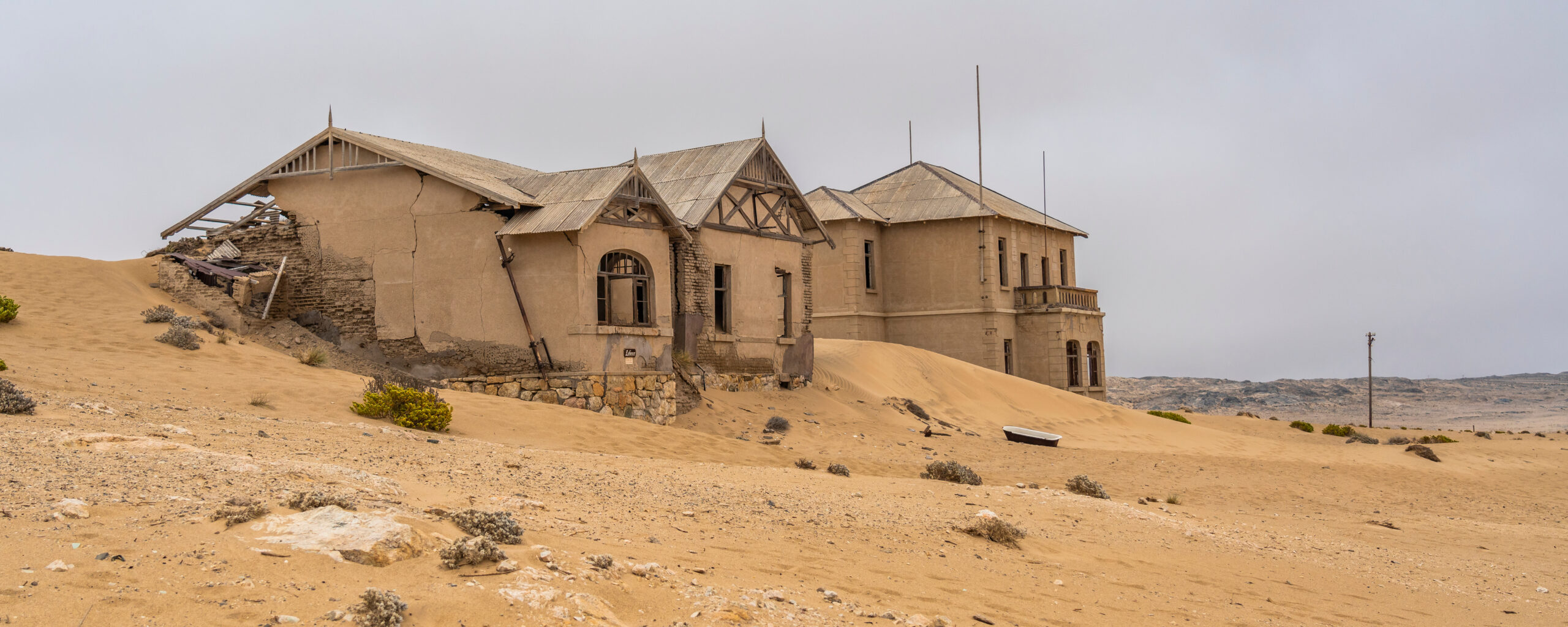 Kolmanskop, Namibia