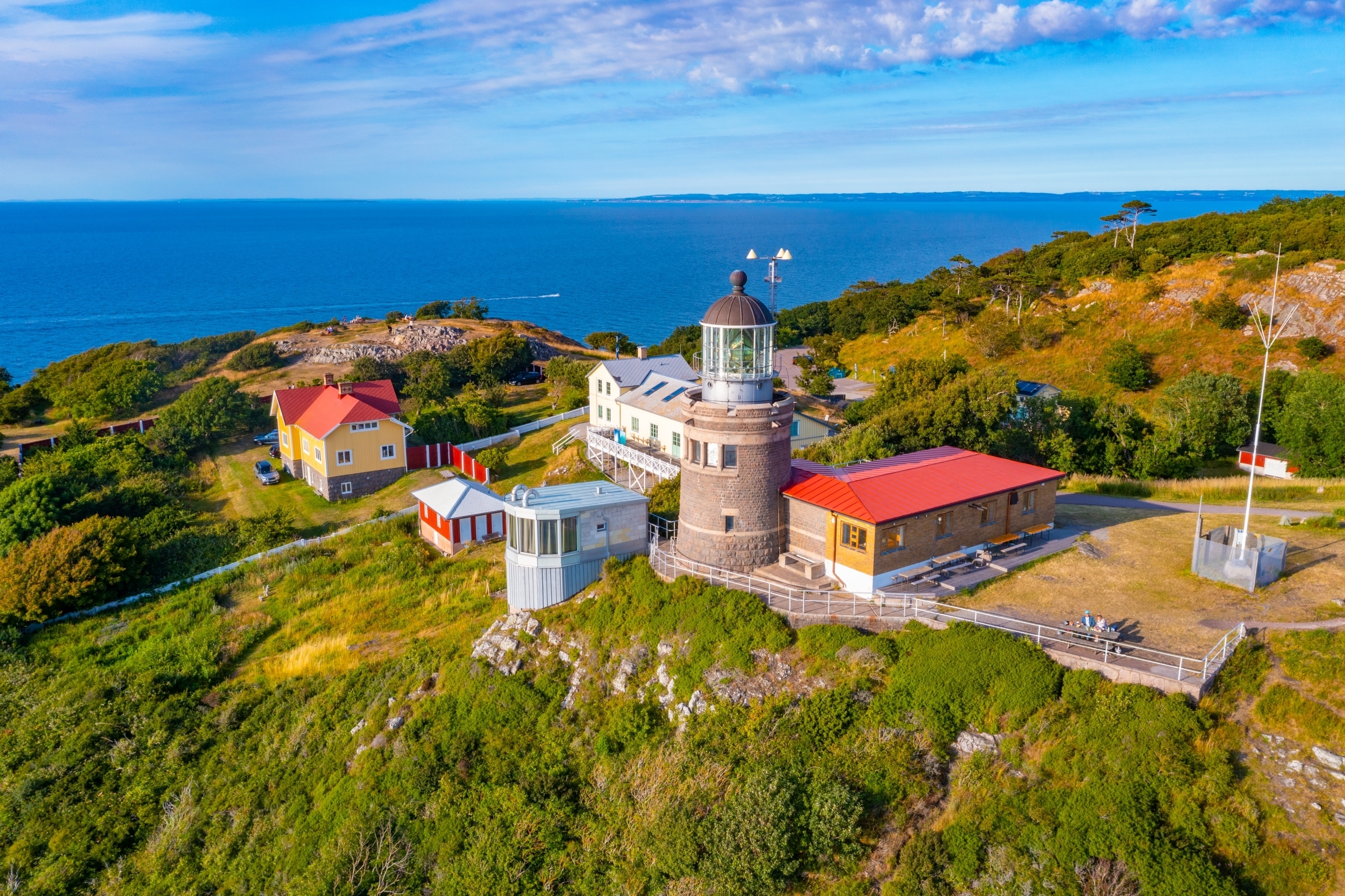 Kullen Lighthouse