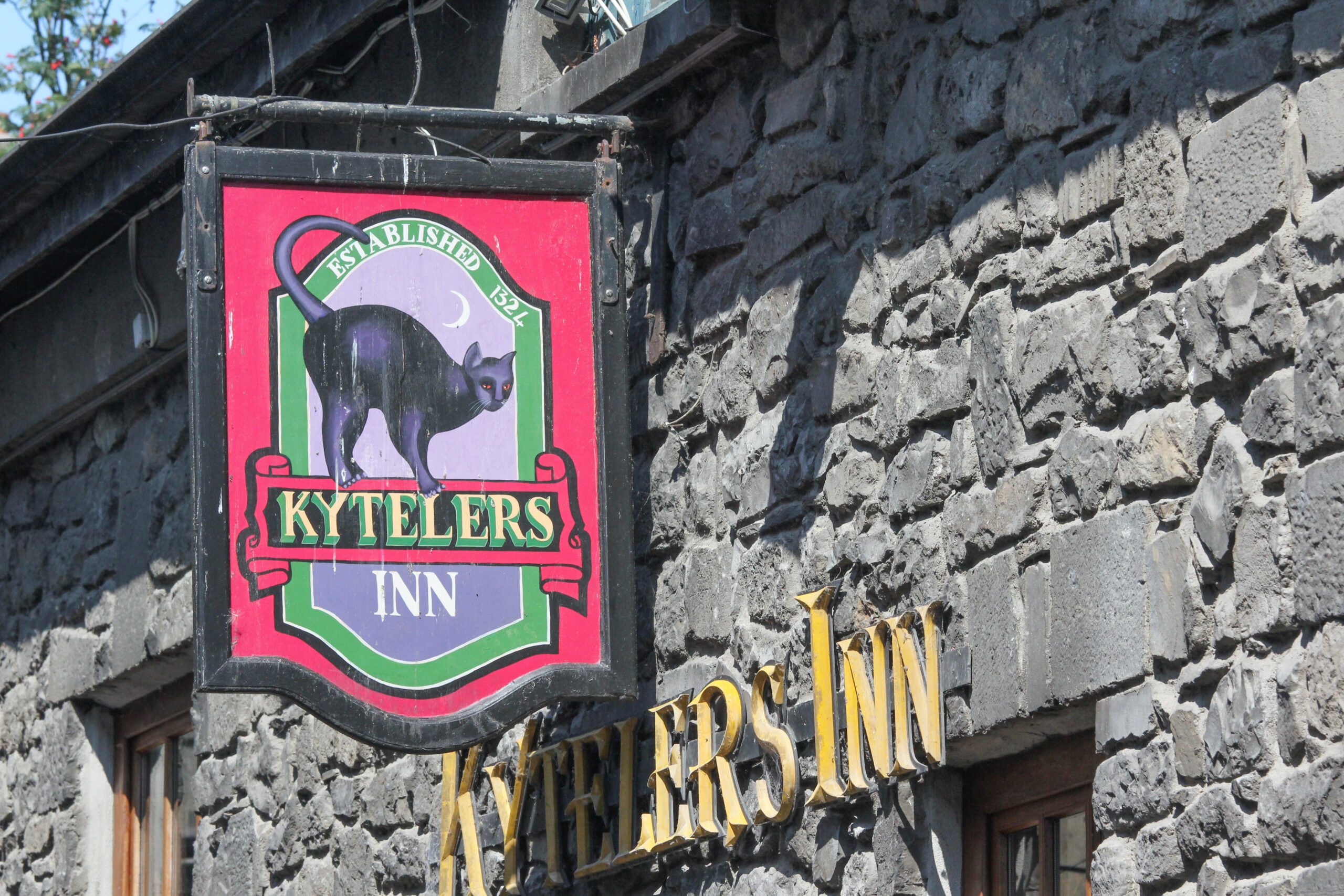 Kyteler's Inn – Kilkenny, Ireland