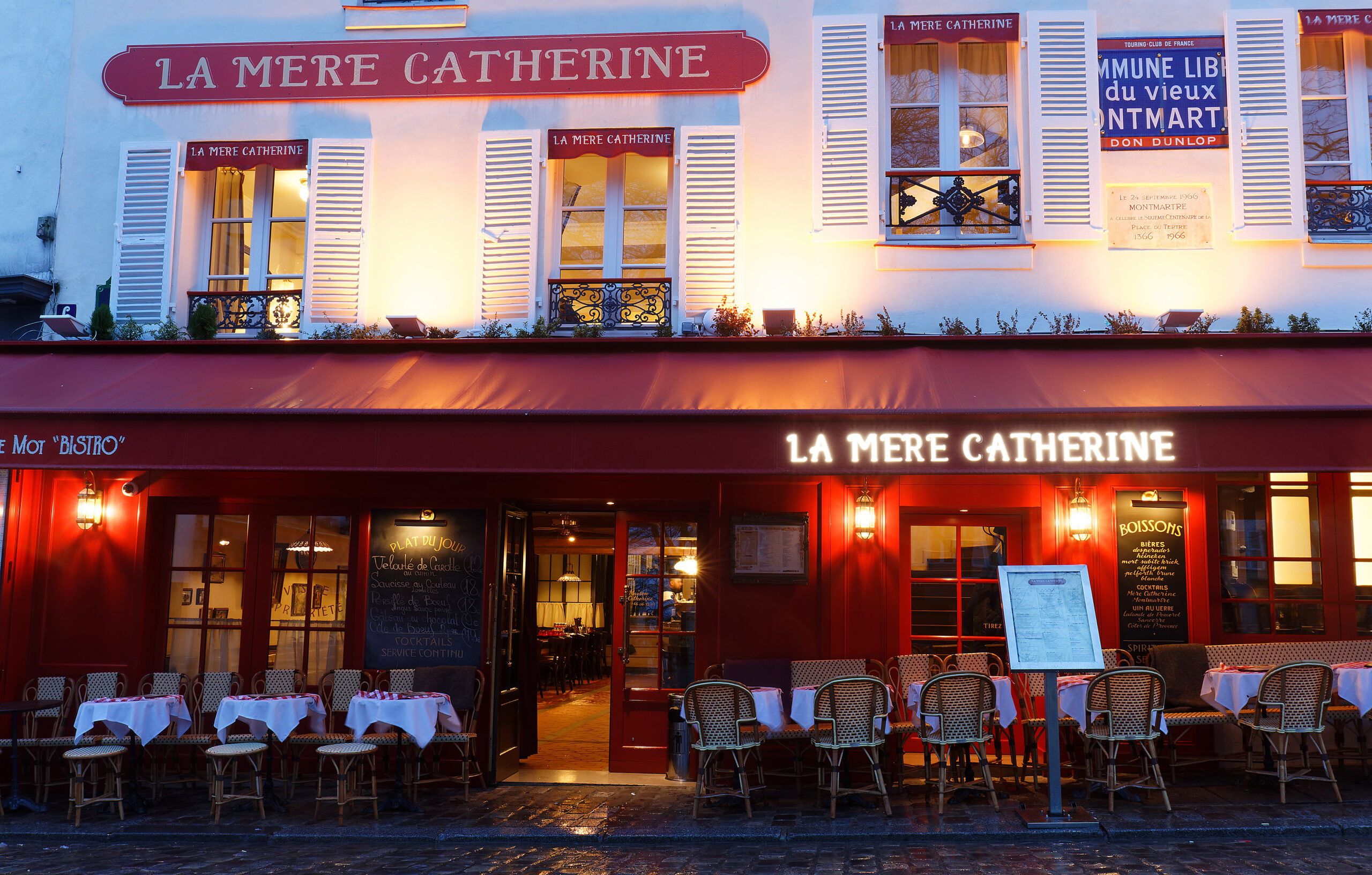 La Mère Catherine