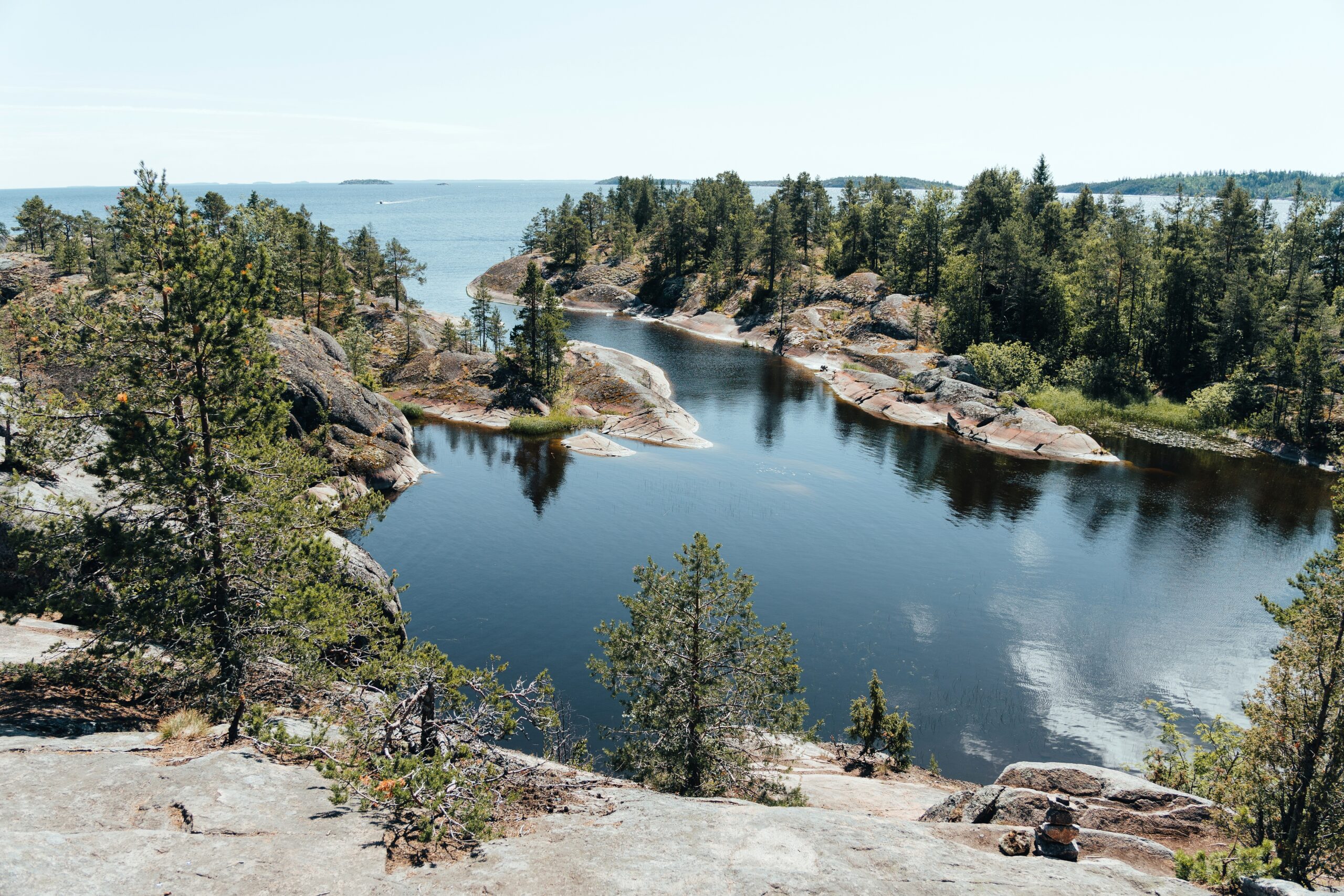 Lake Ladoga