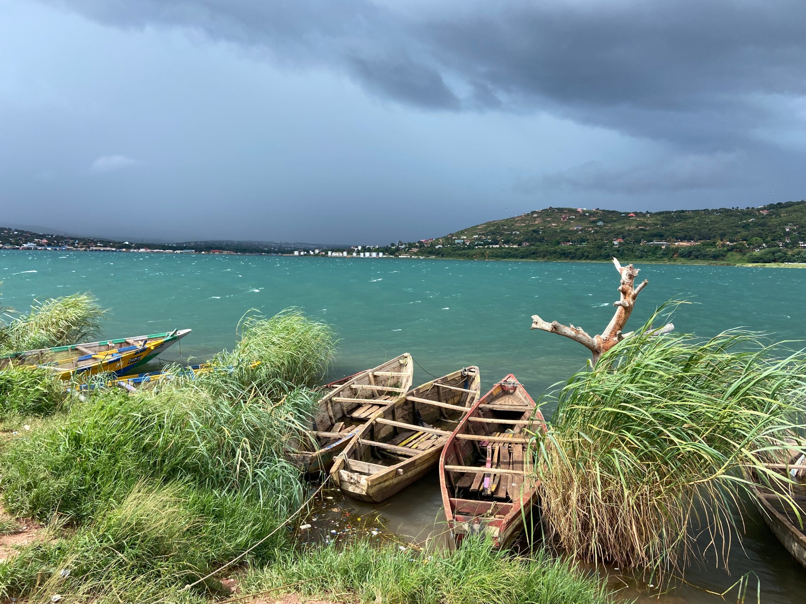 Lake Tanganyika