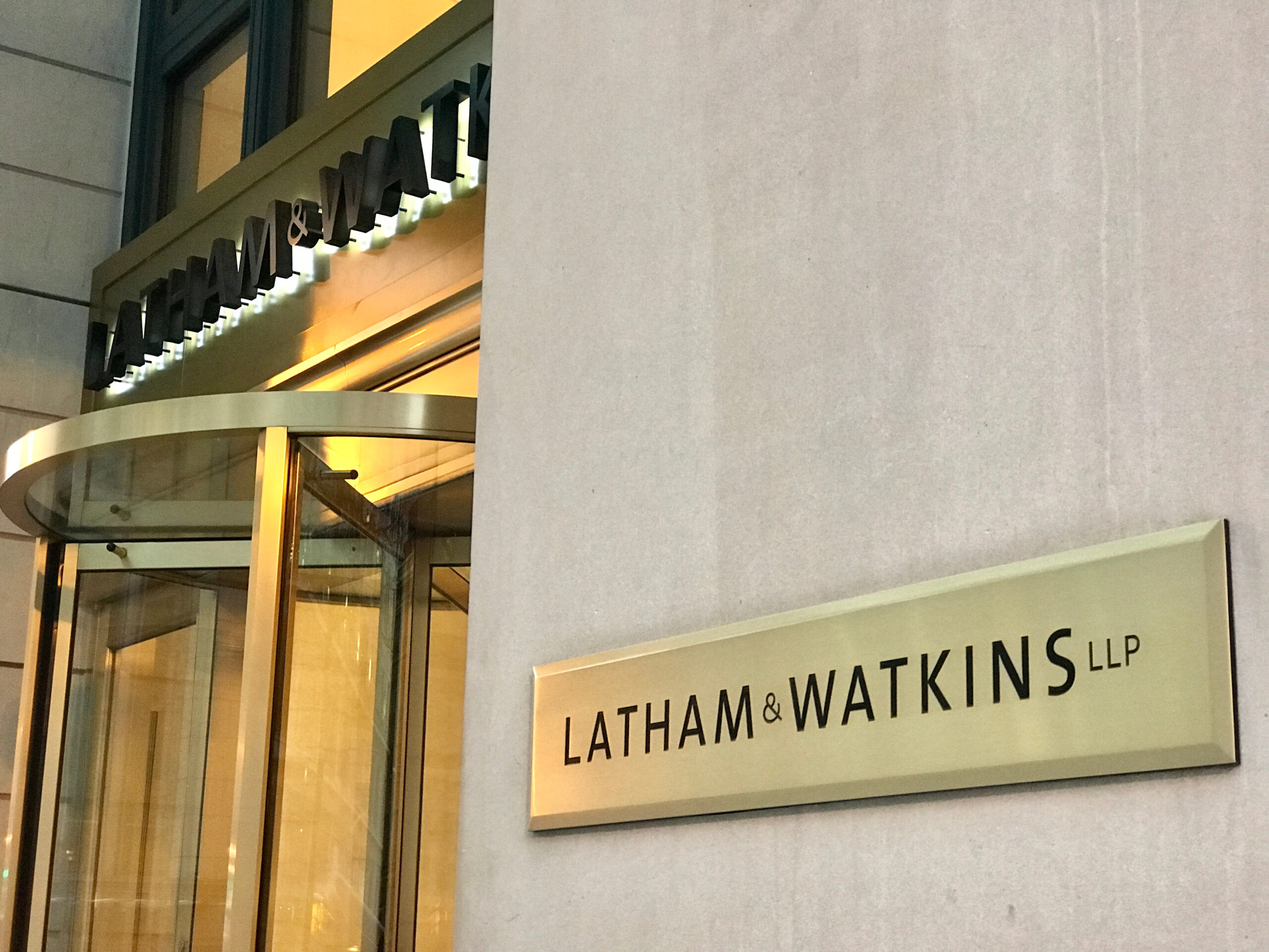 Latham & Watkins