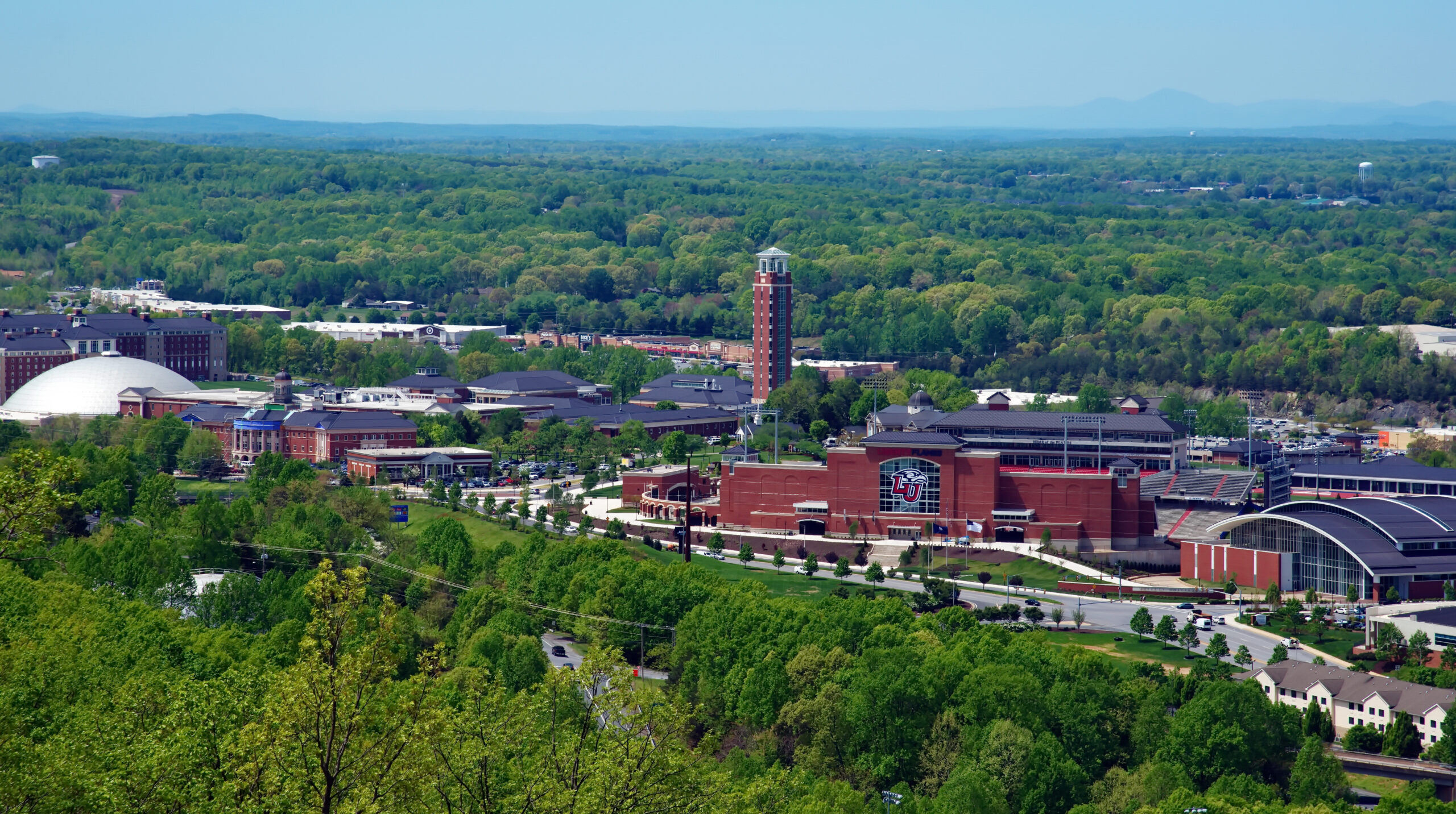 Liberty University – Lynchburg, Virginia