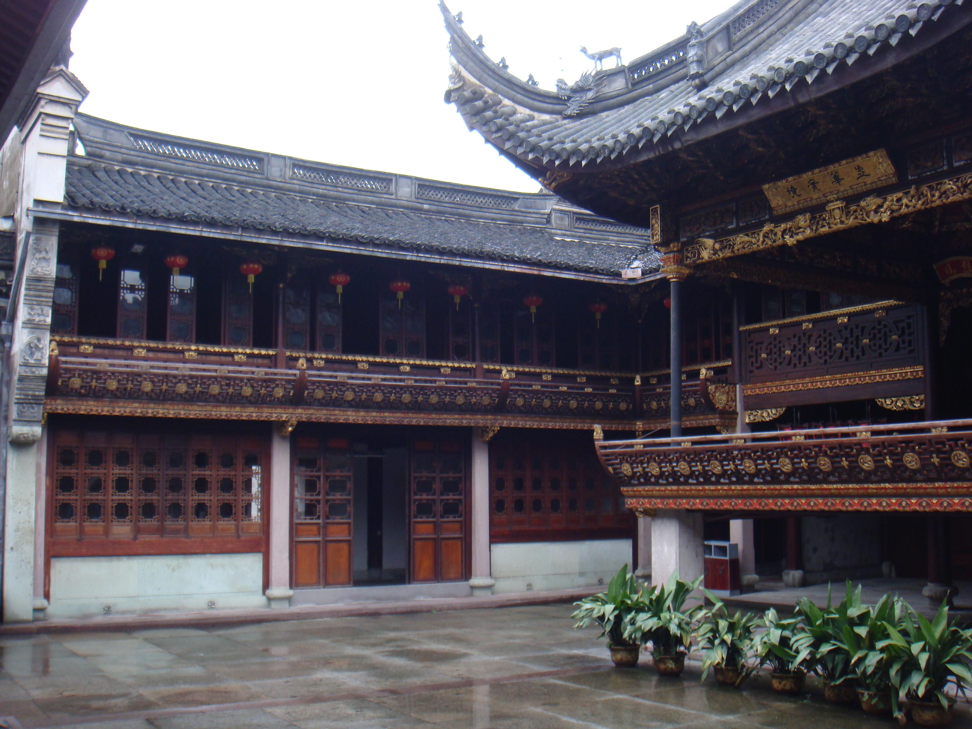 Library of Tianyi Pavilion, China