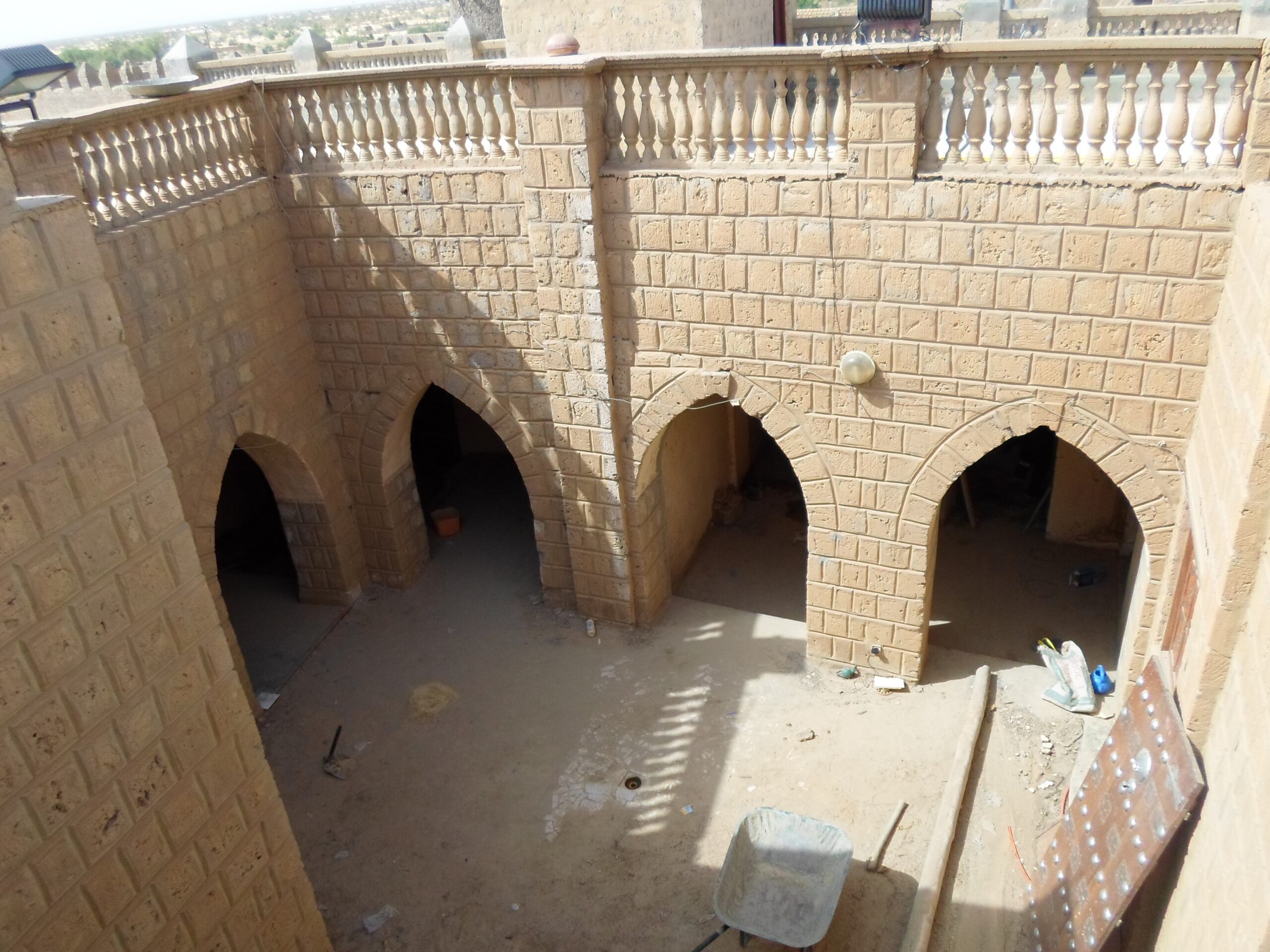 Library of Timbuktu (Private Family Libraries), Mali