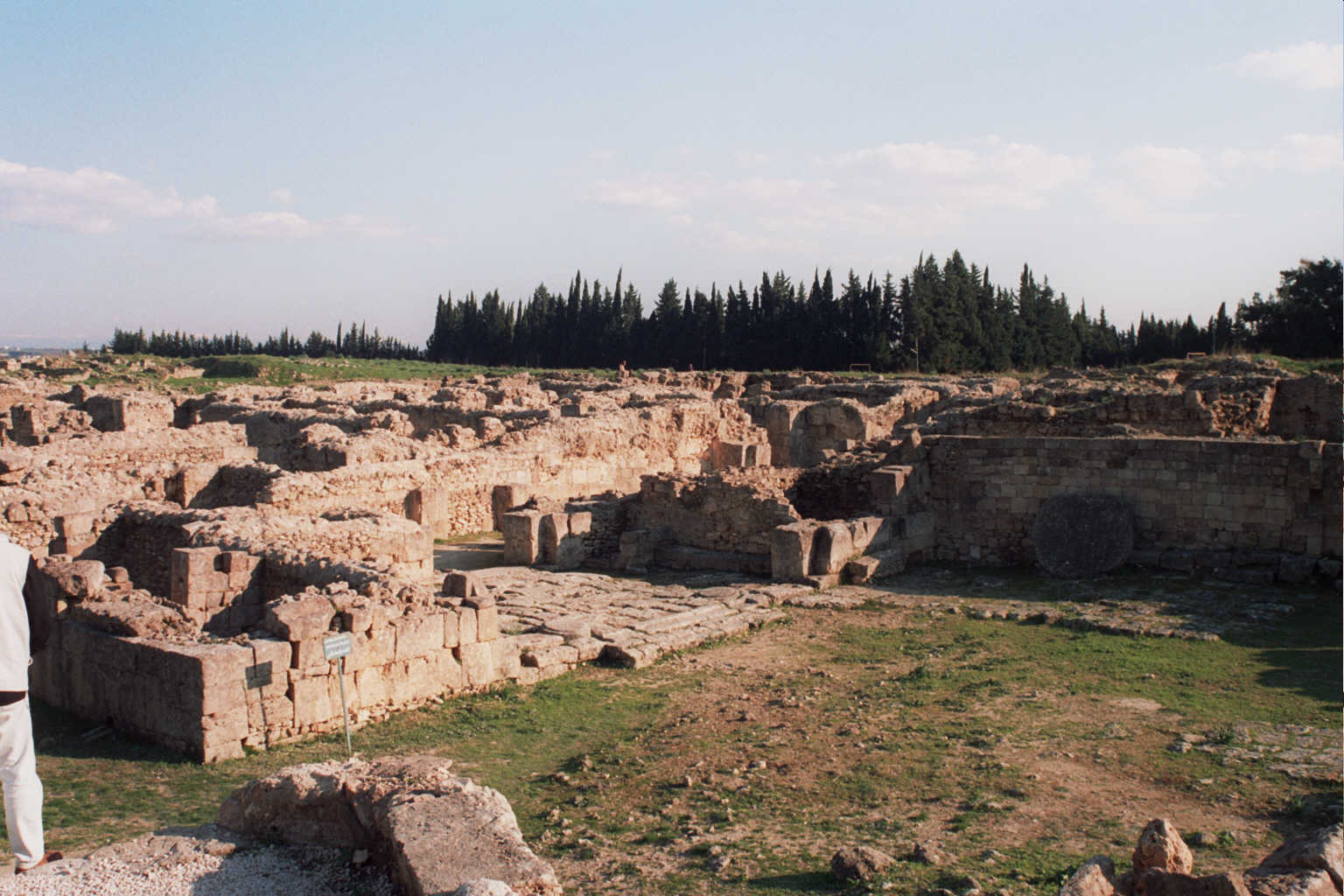 Library of Ugarit, Syria