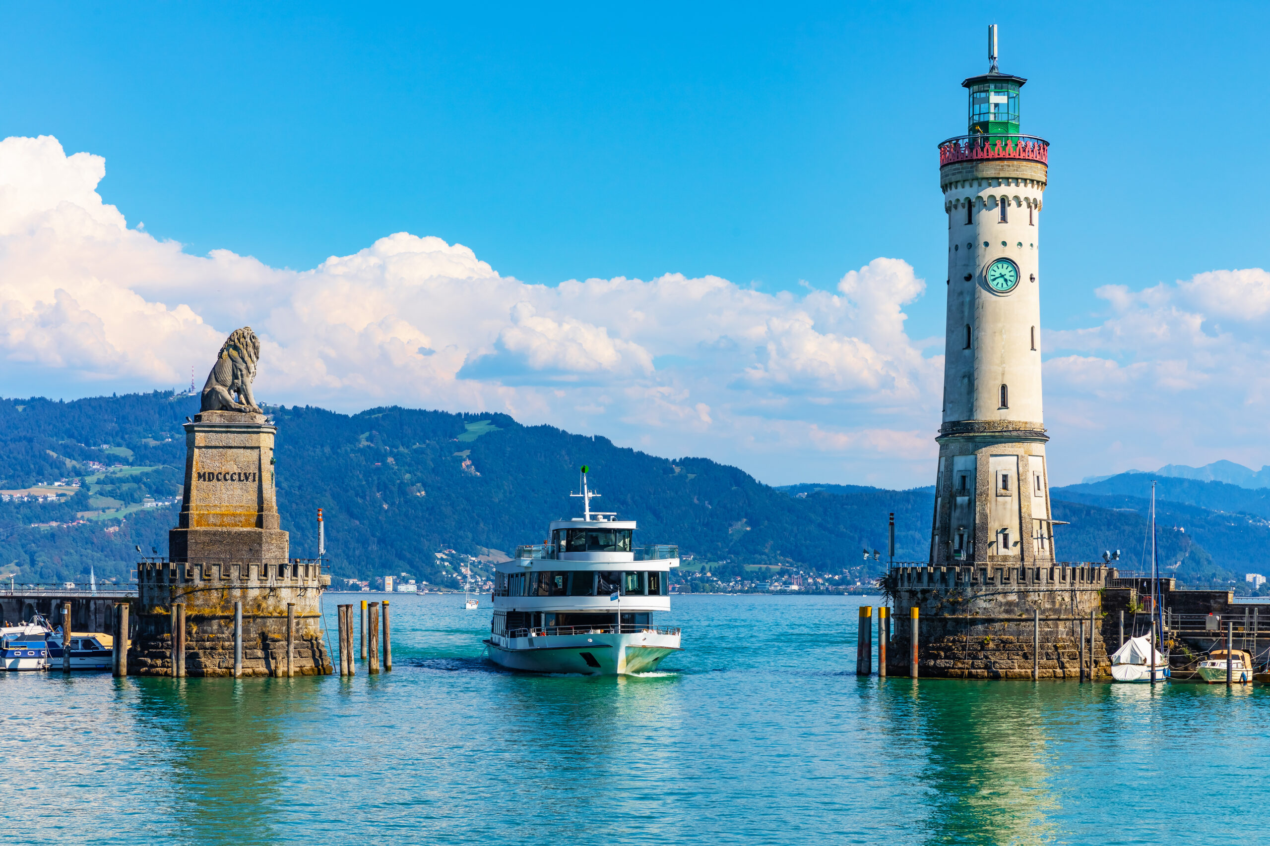 Lindau Lighthouse