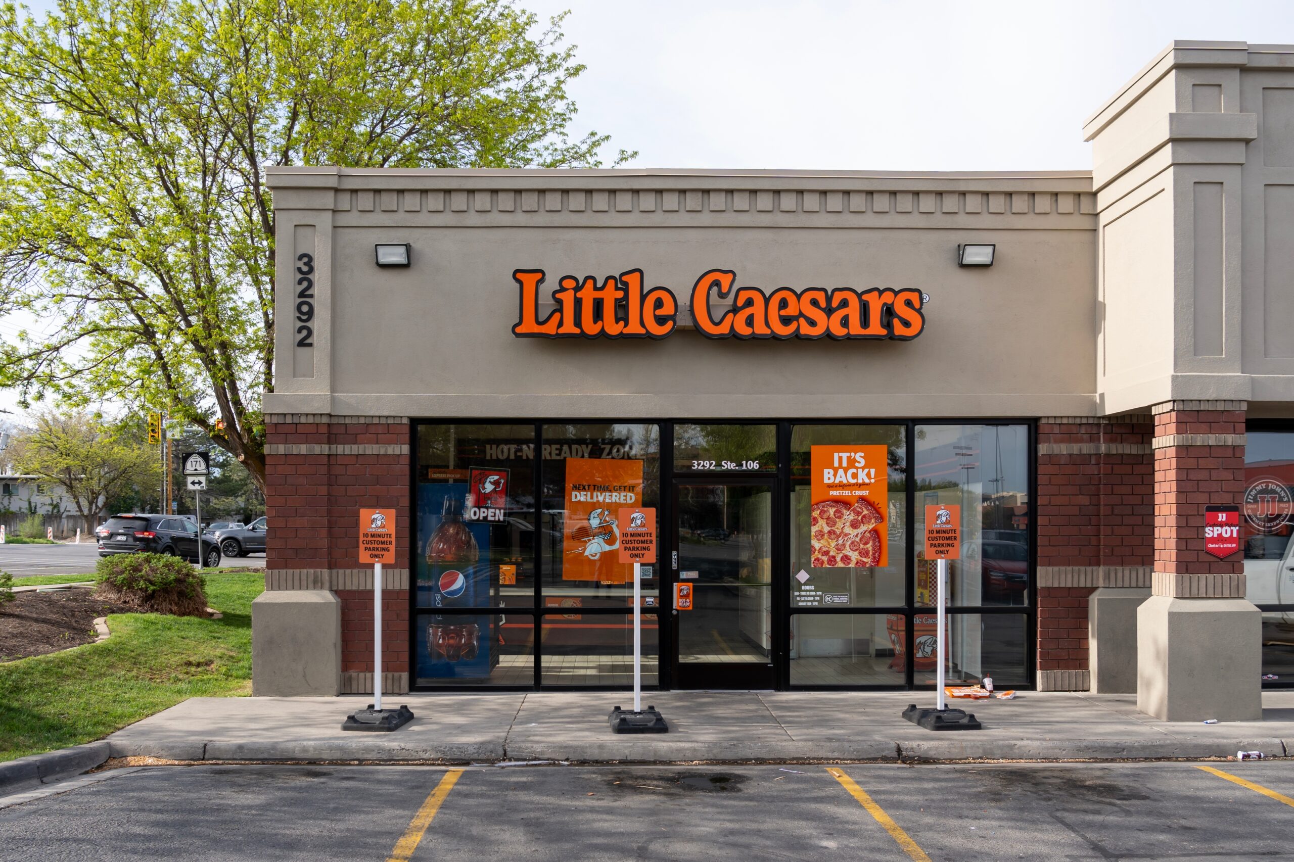 Little Caesars