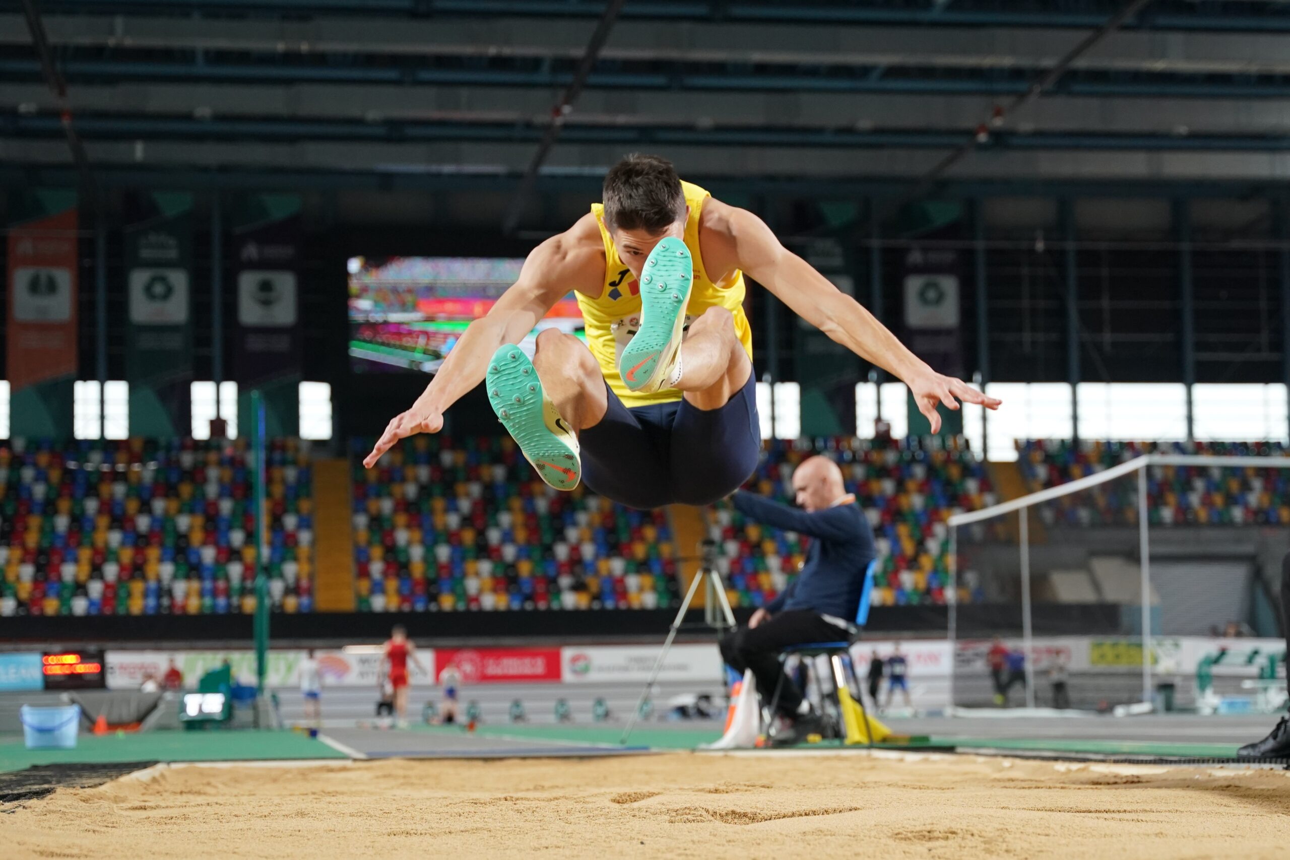 Long Jump