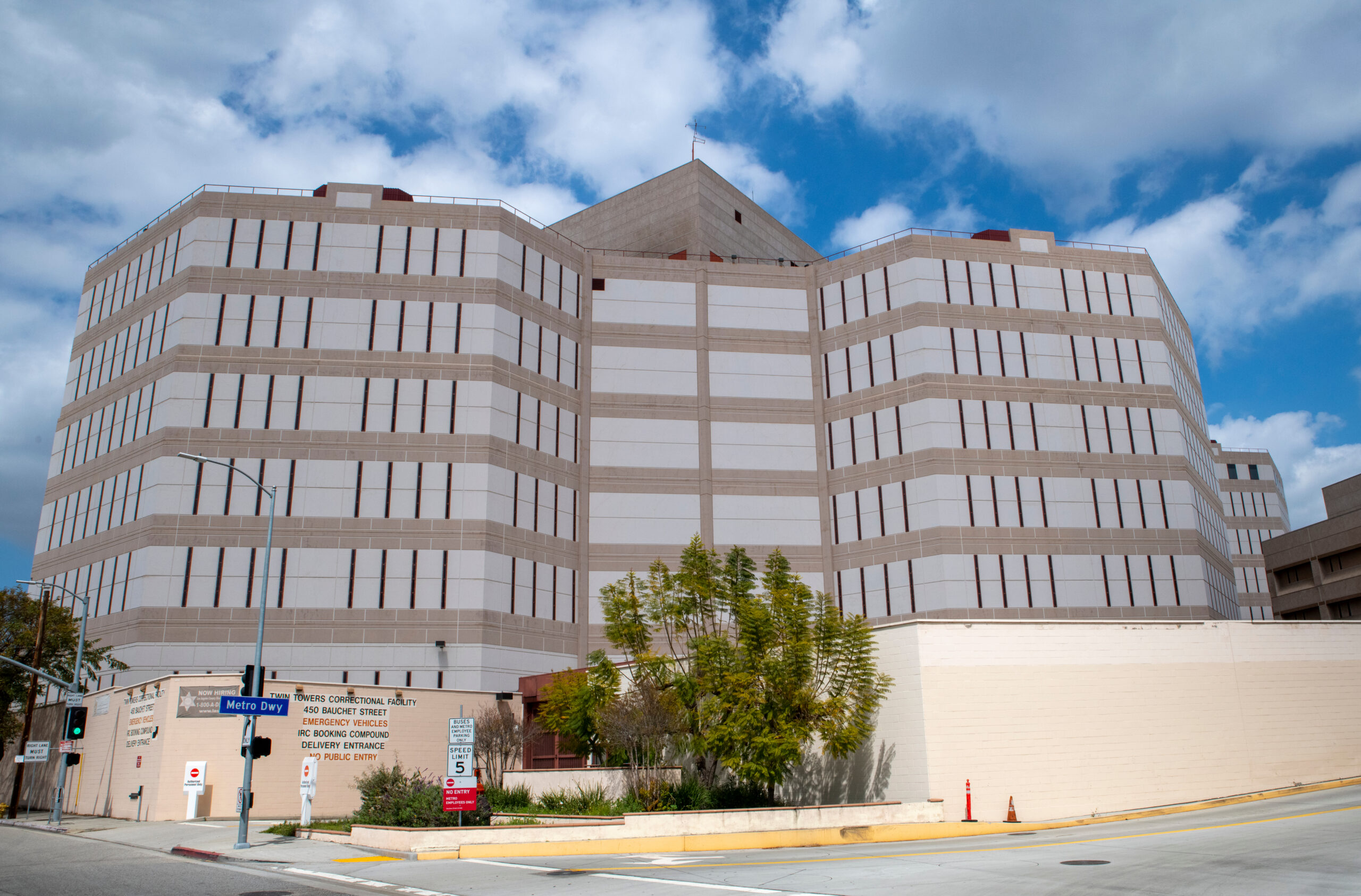 Los Angeles County Jail, USA